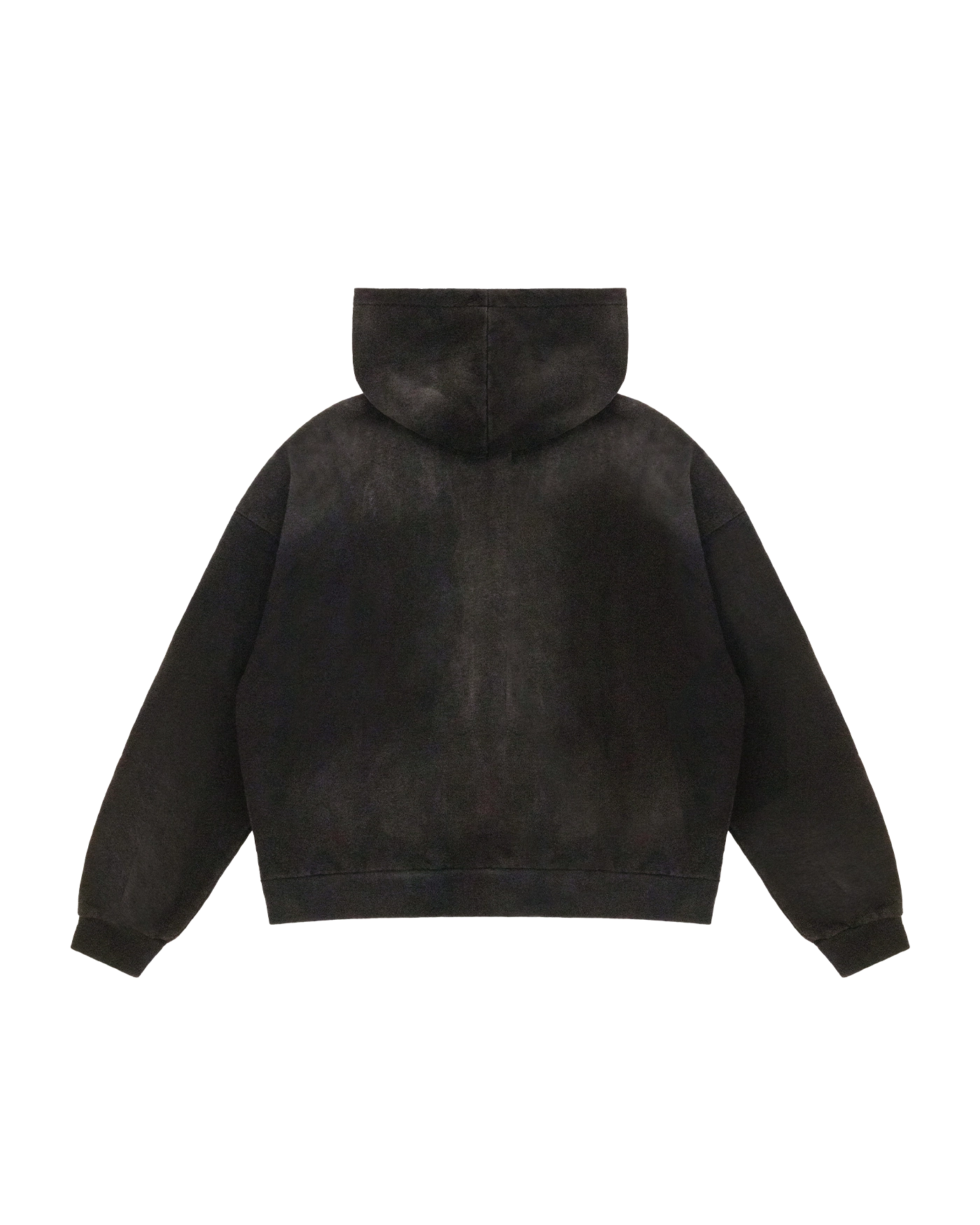 VANDY THE PINK BASIC LOGO ZIP UP