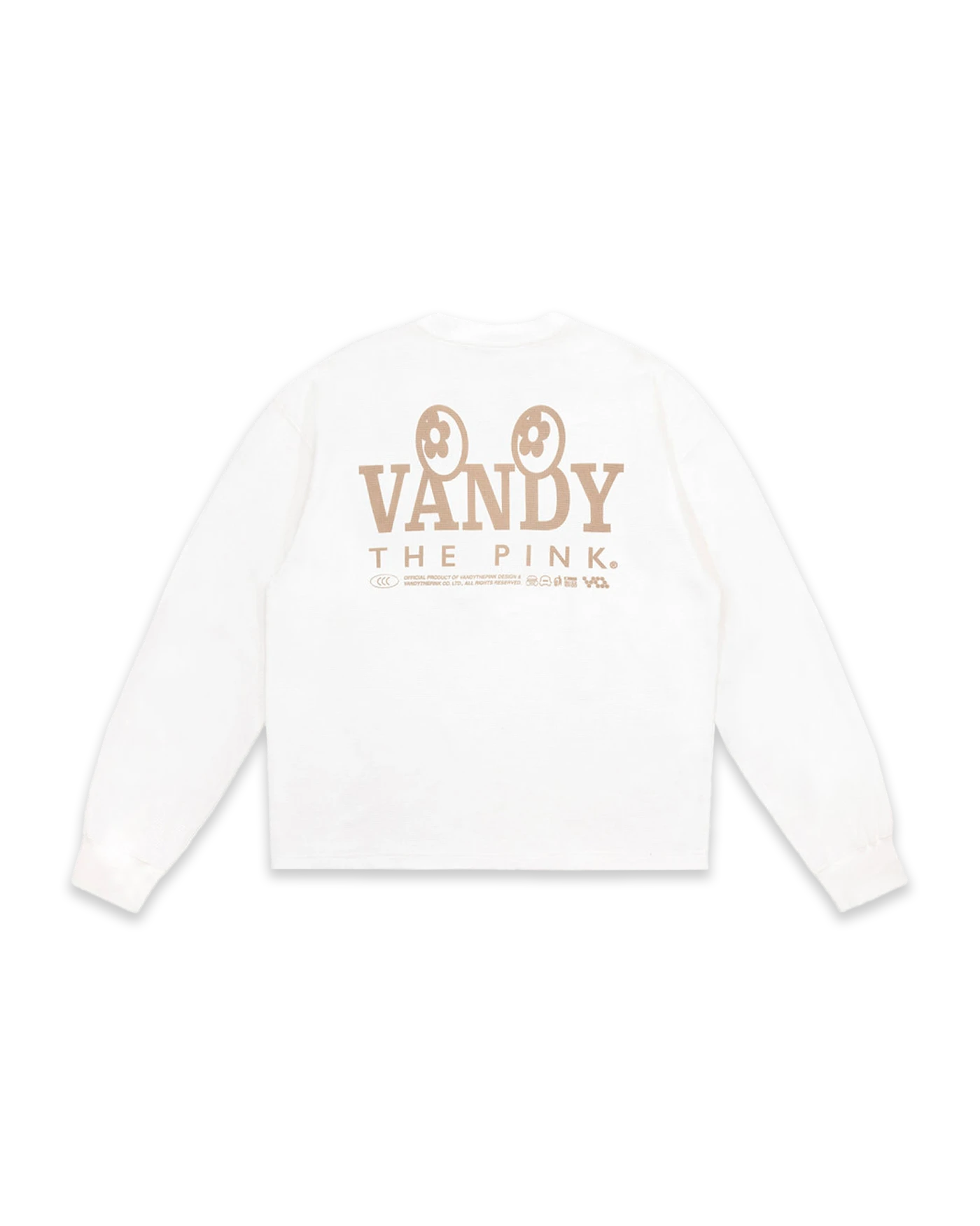VANDY THE PINK BUGGY AND FRO TSHIRT