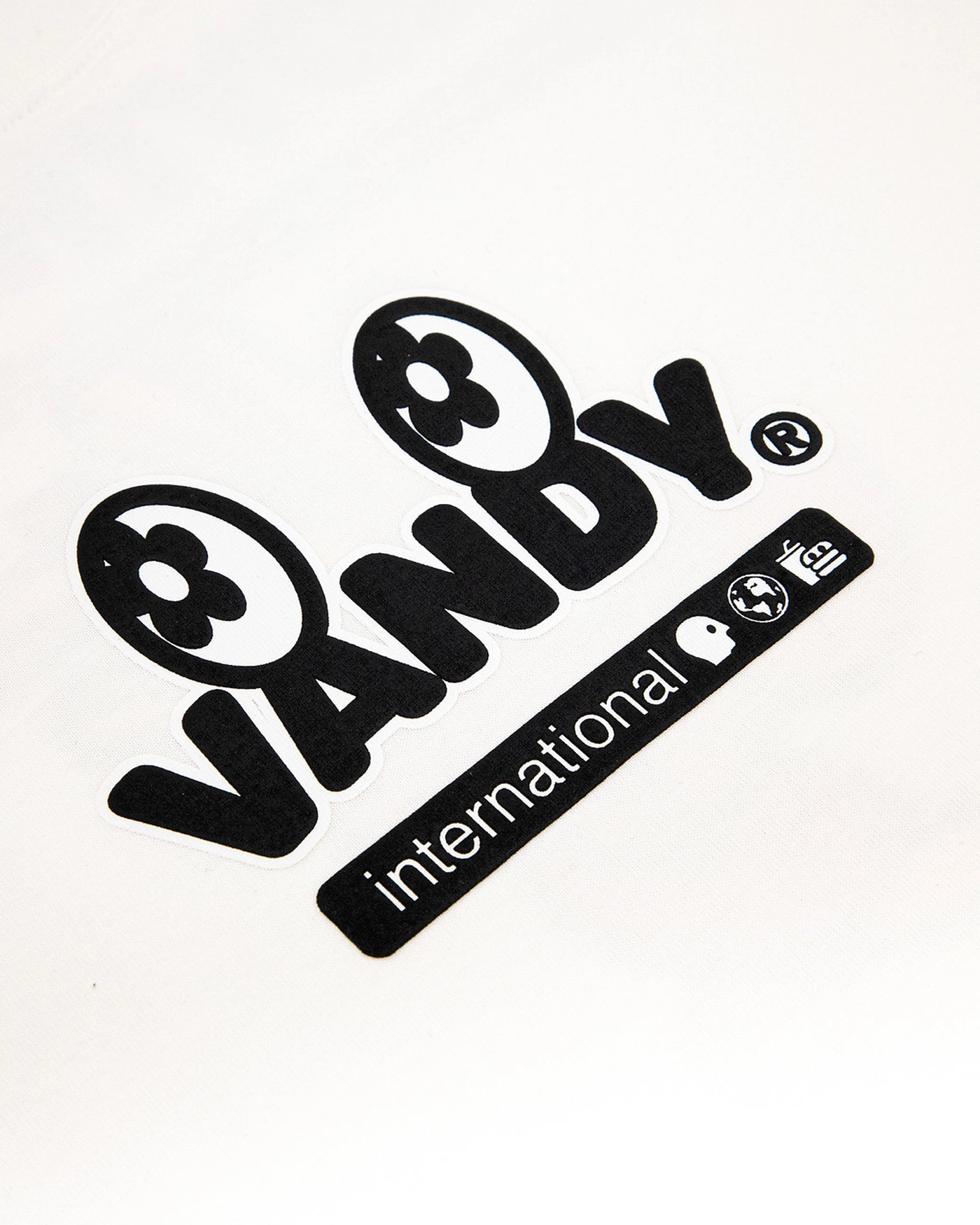 Tシャツ・カットソー [VANDY THE PINK] BUGGY AND FRO TSHIRT VD1046-101_WHT_1-Photoroom.jpg