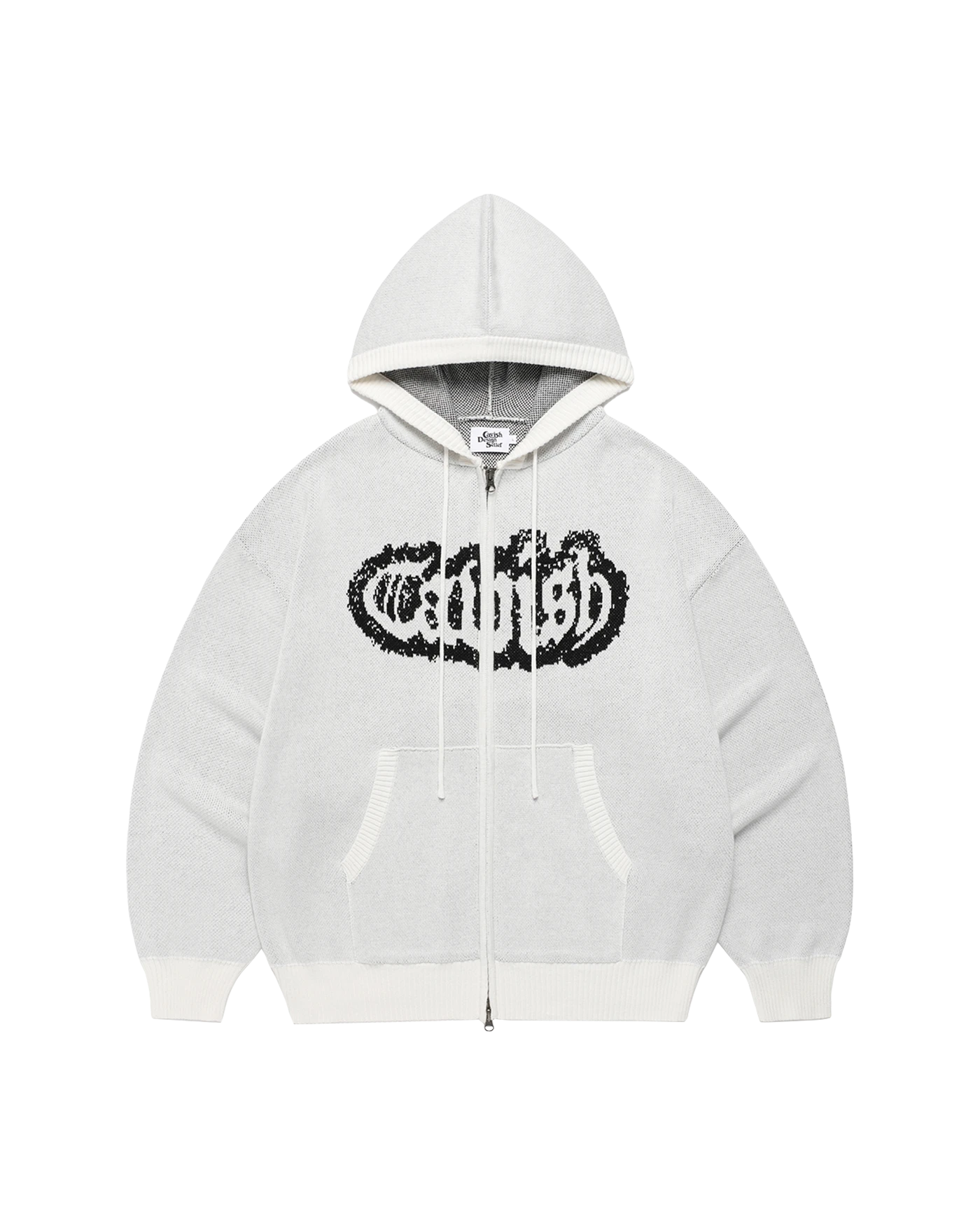 CAVISH ♥ HOODED CHECK WIND BREAKER / 追跡付 CAVISH HOODED CHECK WIND BREAKER