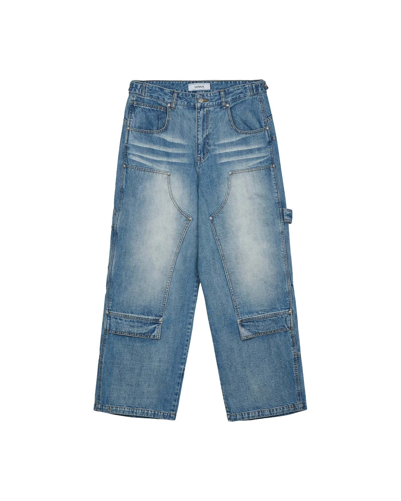 【IDWS】Agata Balloon Trouser ★男女兼用★ 追跡付 IDWS Agata Balloon Trouser