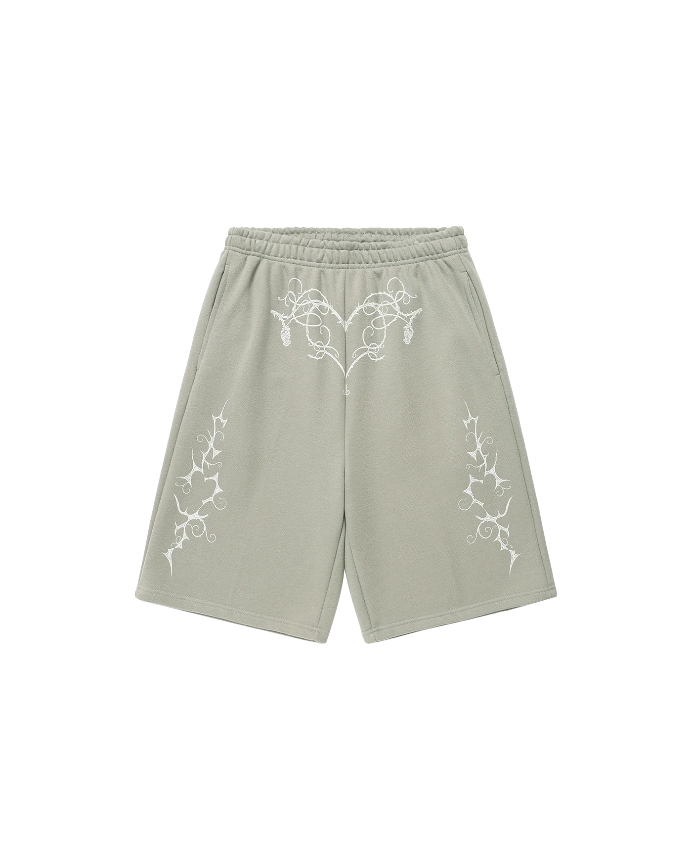CAVISH ♥ W STEM SWEAT SHORTS / 追跡付 CAVISH ♥ W STEM SWEAT SHORTS / 追跡付 (CAVISH/ショート