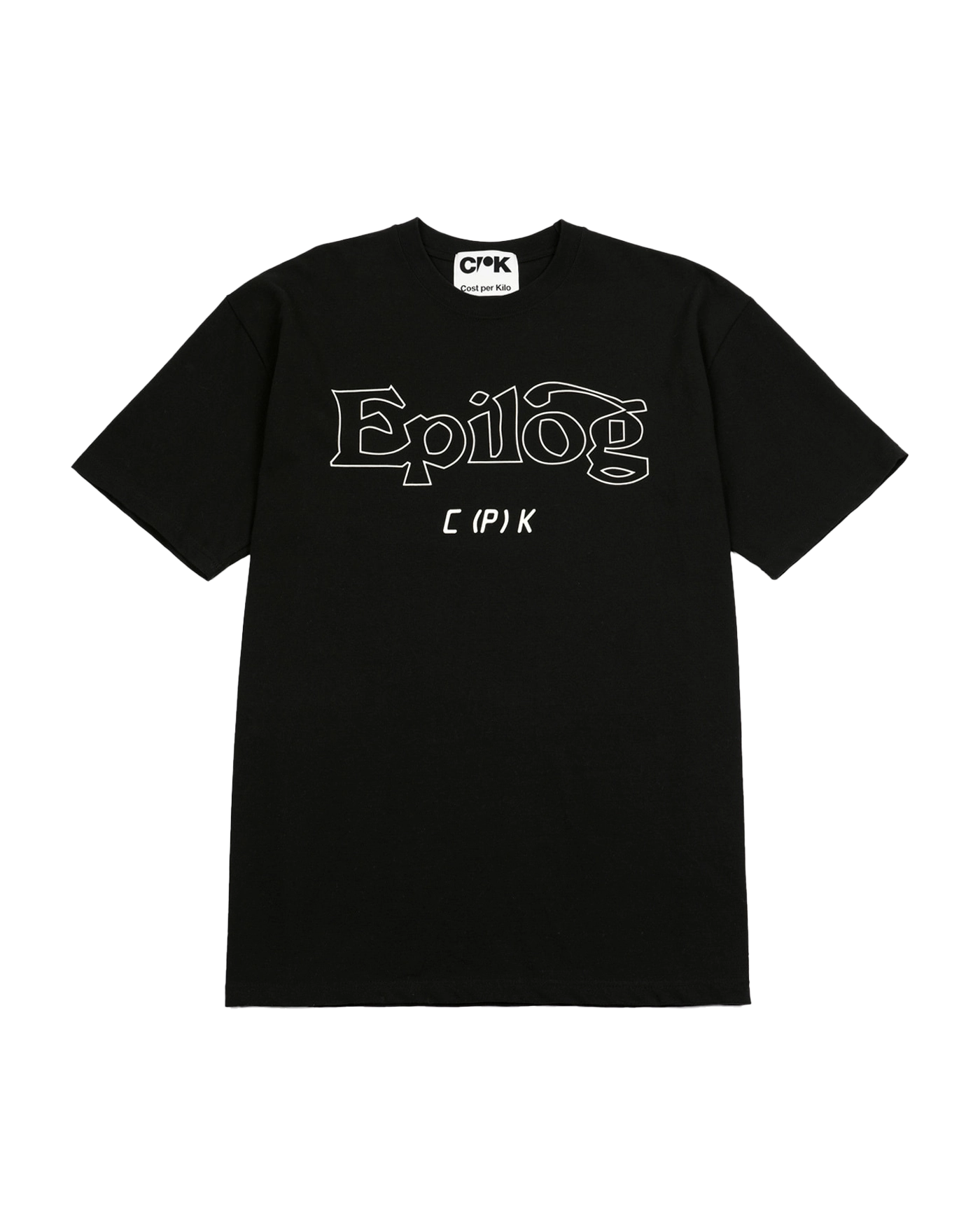 COST PER KILO LOGIC C9K S/S TEE