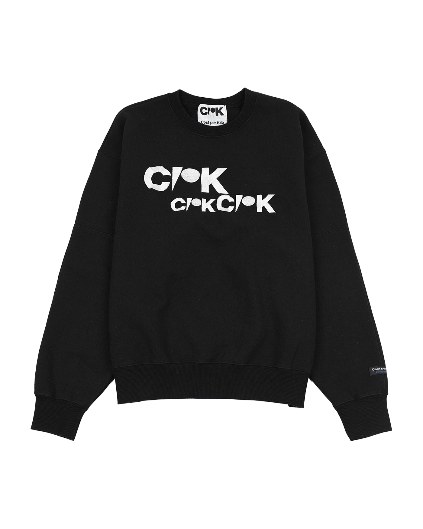 Cost per kilo graphic hoodie 【公式通販】