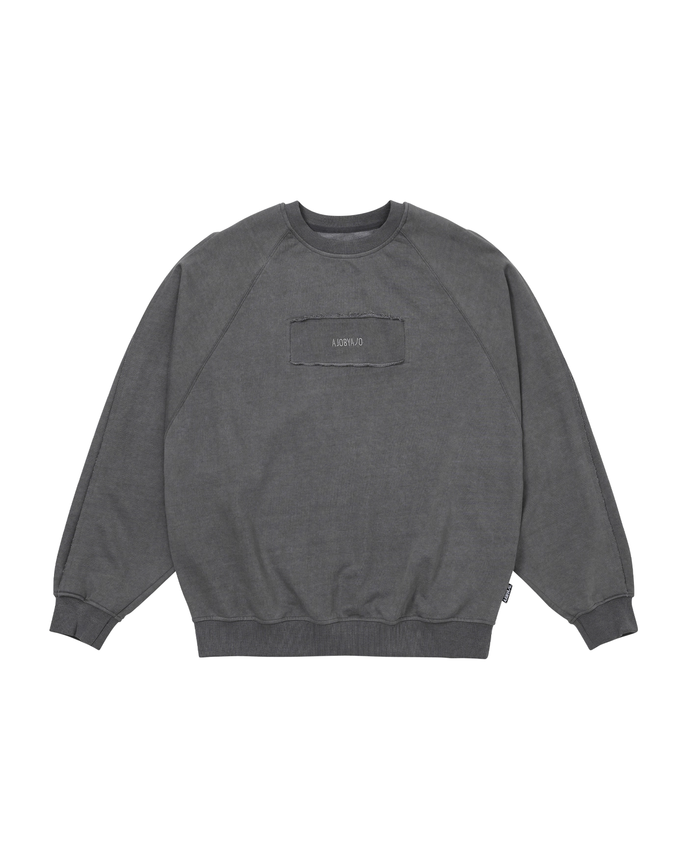 【AJO AJOBYAJO】25SS★ The Contorted Excuse Long Sleeves T AJOBYAJO The Contorted Excuse Long Sleeves T-Shirt