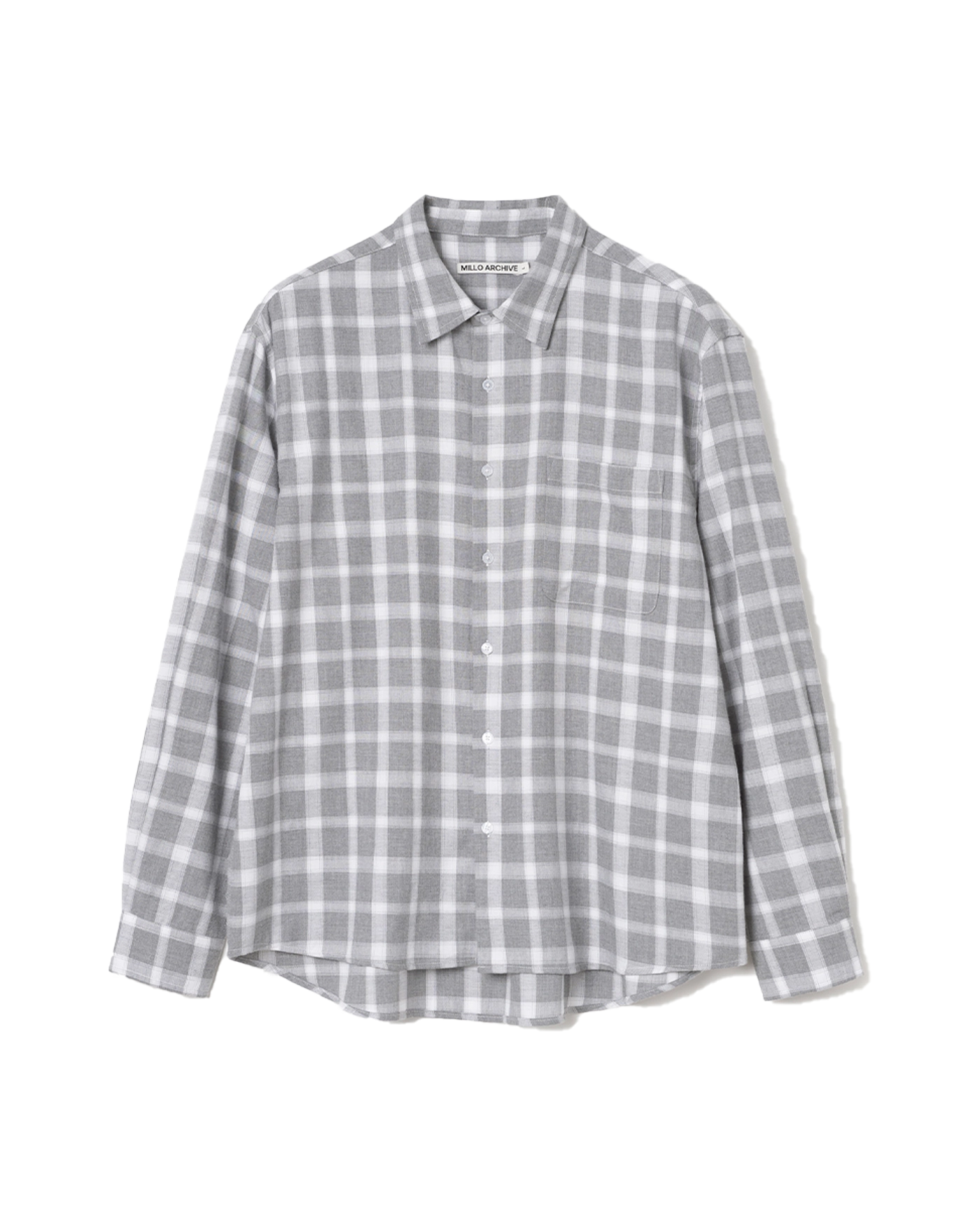 MILLO ARCHIVE Layer Stripe Long Sleeve