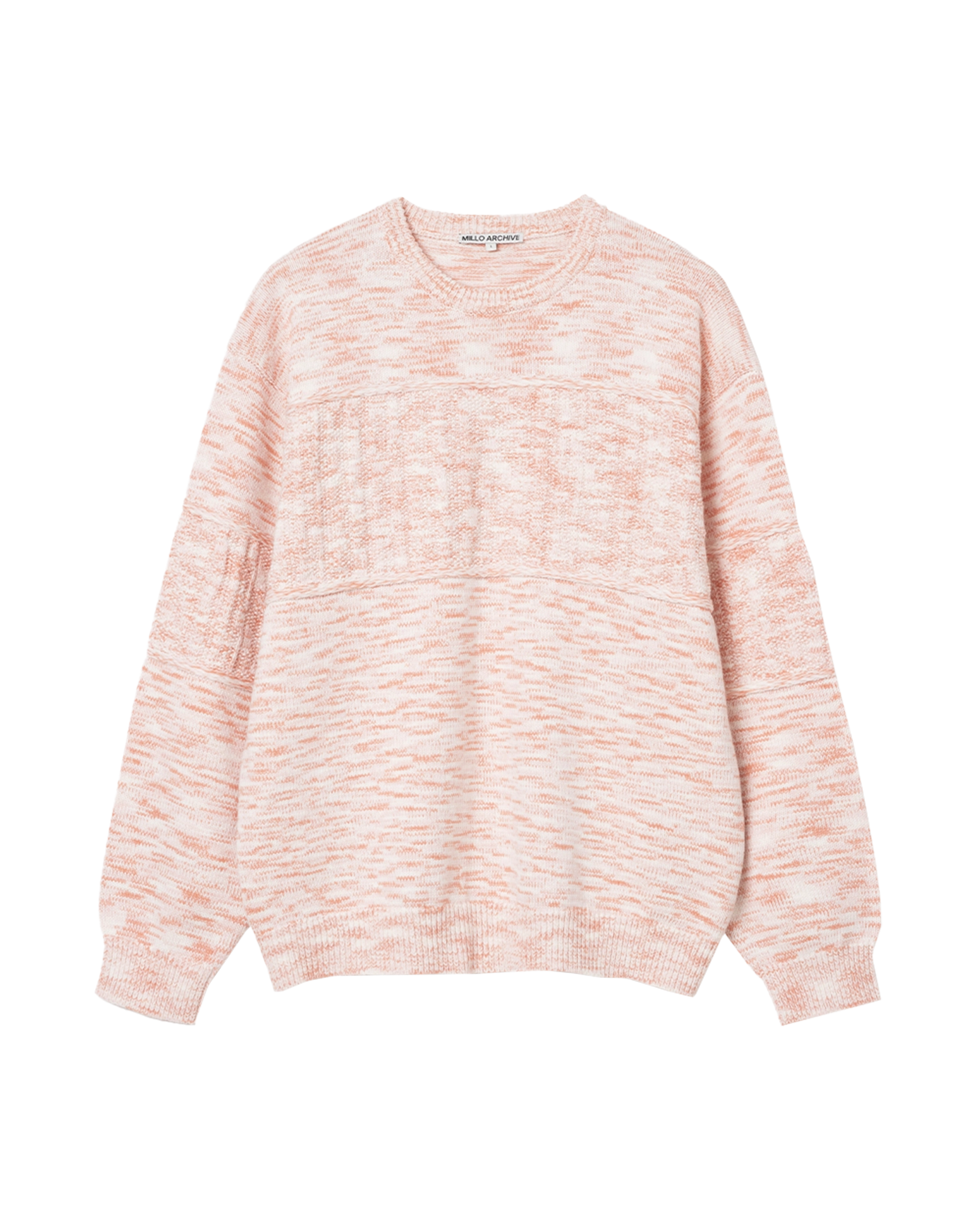 MILLO ARCHIVE ♥ Layer Stripe Long Sleeve / 追跡付 Millo Archive, MILLO WOMEN 공식 온라인 스토어