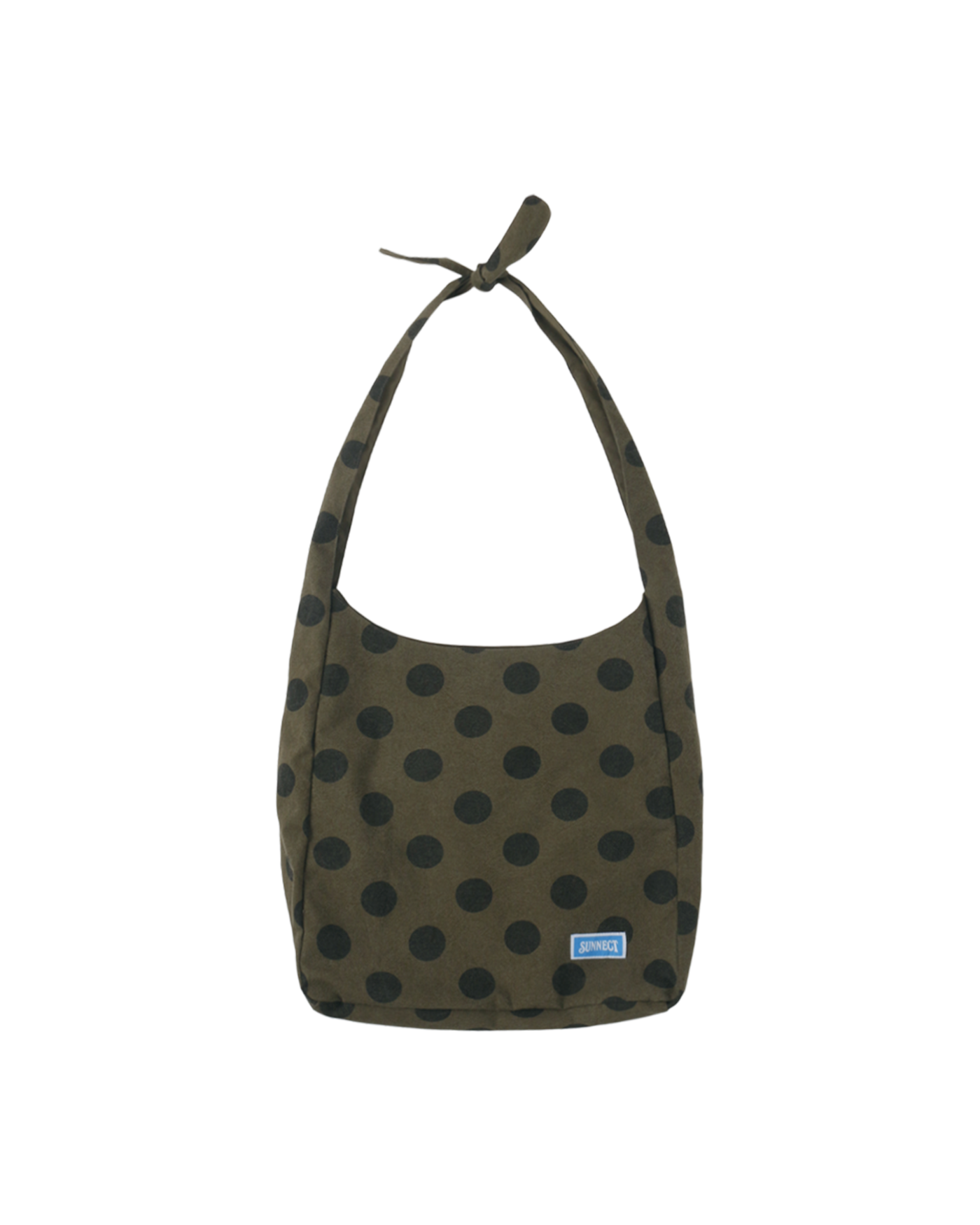 【SUNNECT】P.D. Canvas Crossbody ドット クロスバック SUNNECT】P.D. Canvas Crossbody ドット クロスバック