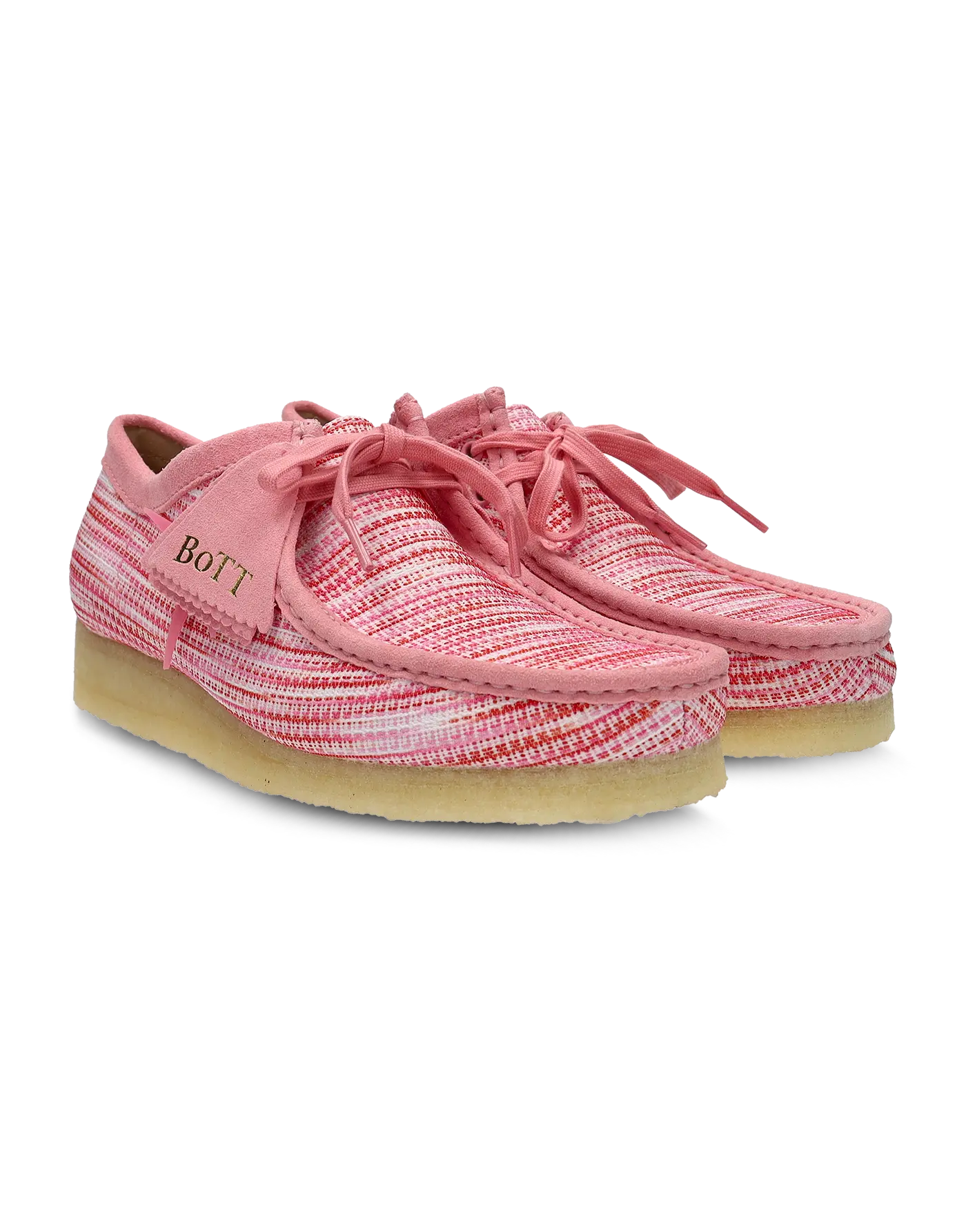 BOTT X CLARKS ORIGINALS WALLABEE