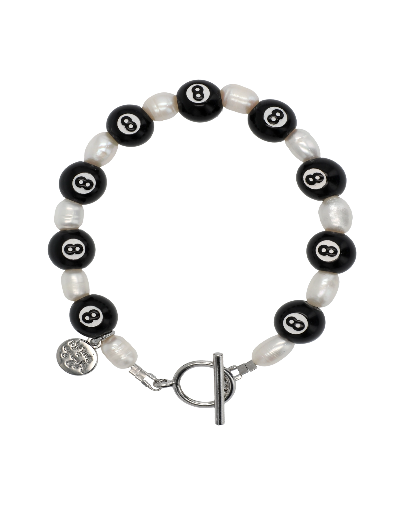 ★tow tow archive★ Boys Pearl Bracelet Mix TBH12ABTB004 ☆tow tow archive☆ Boys Pearl Bracelet Mix TBH12ABTB004