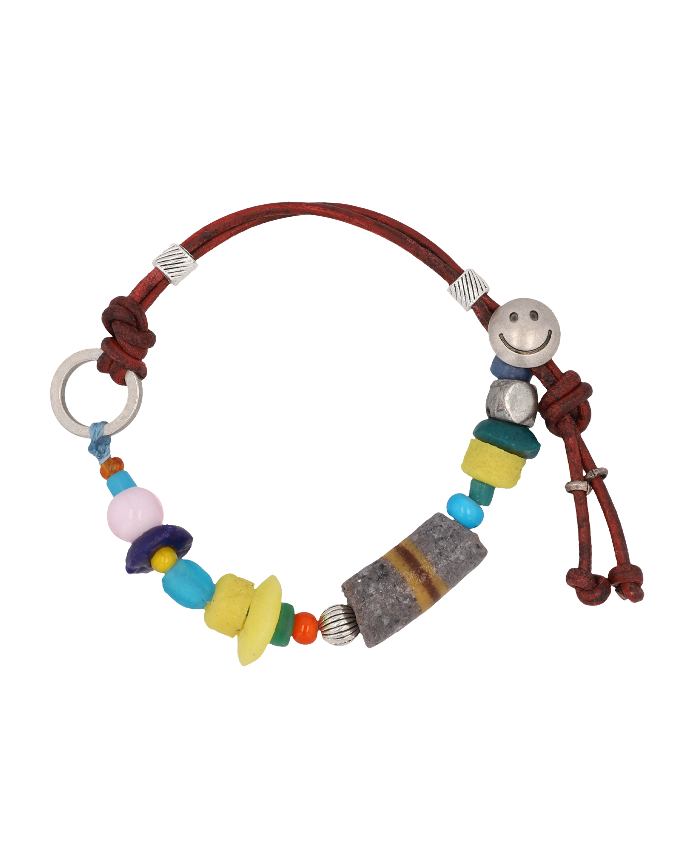 TOWTOW ARCHIVE Maui Leather Bracelet