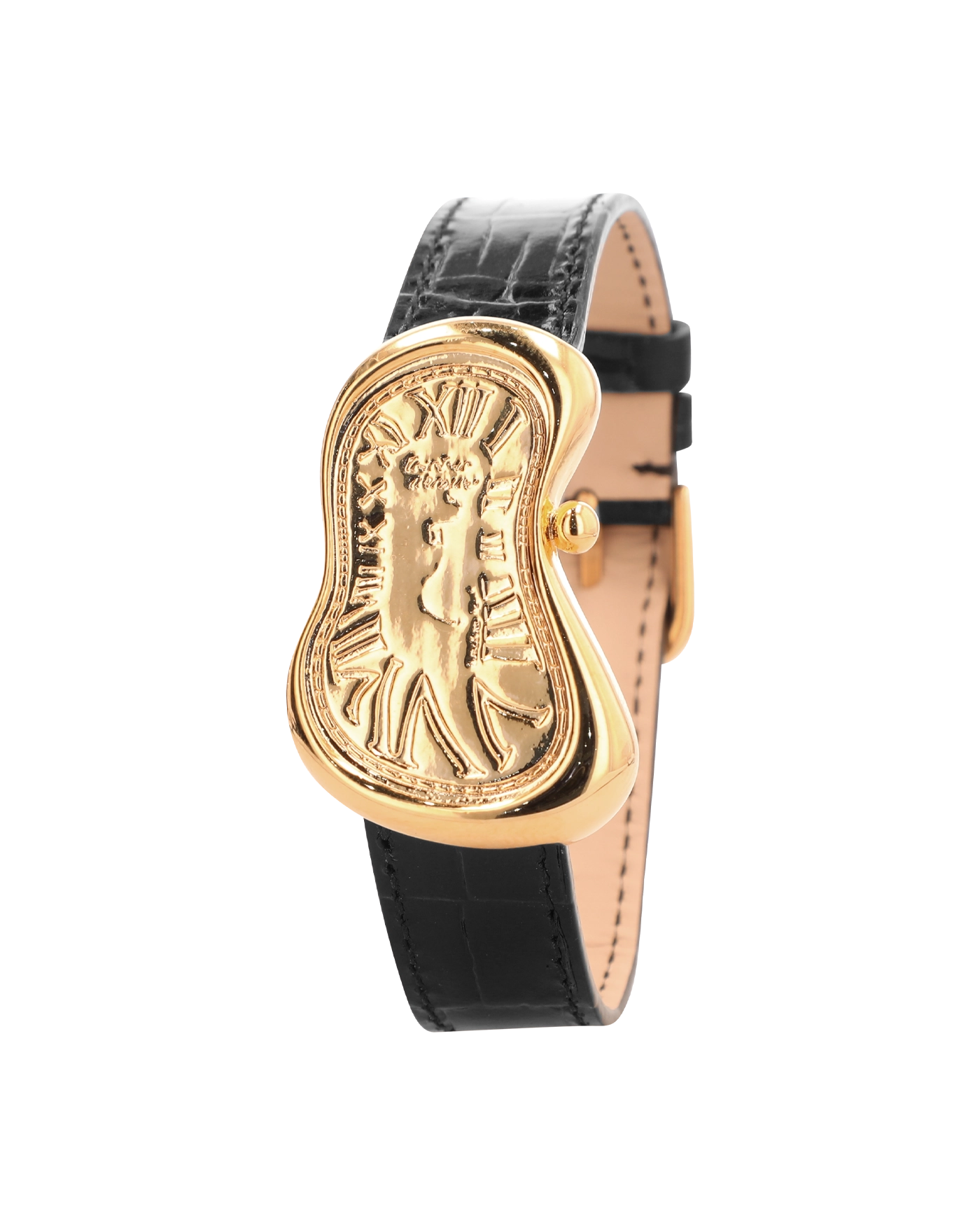 TOWTOW ARCHIVE Timeless Twist Wristlet