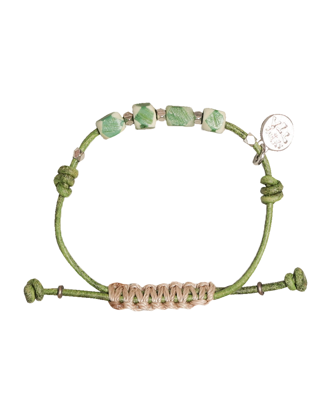 TOWTOW ARCHIVE Gem Pipi Bracelet