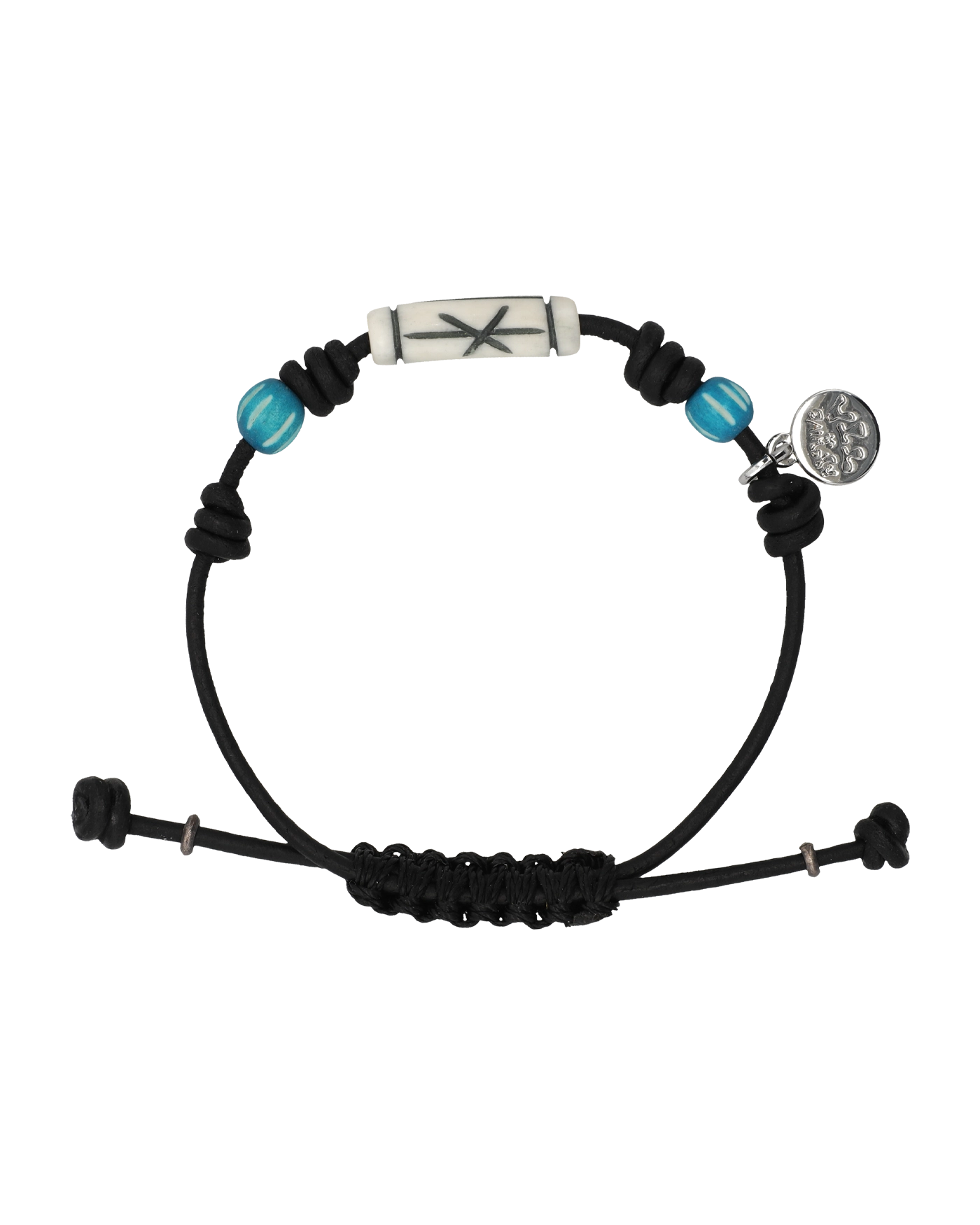 ★tow tow archive★ praying bracelet white TBH42ABTB021 ☆tow tow archive☆ praying bracelet white TBH42ABTB021 V