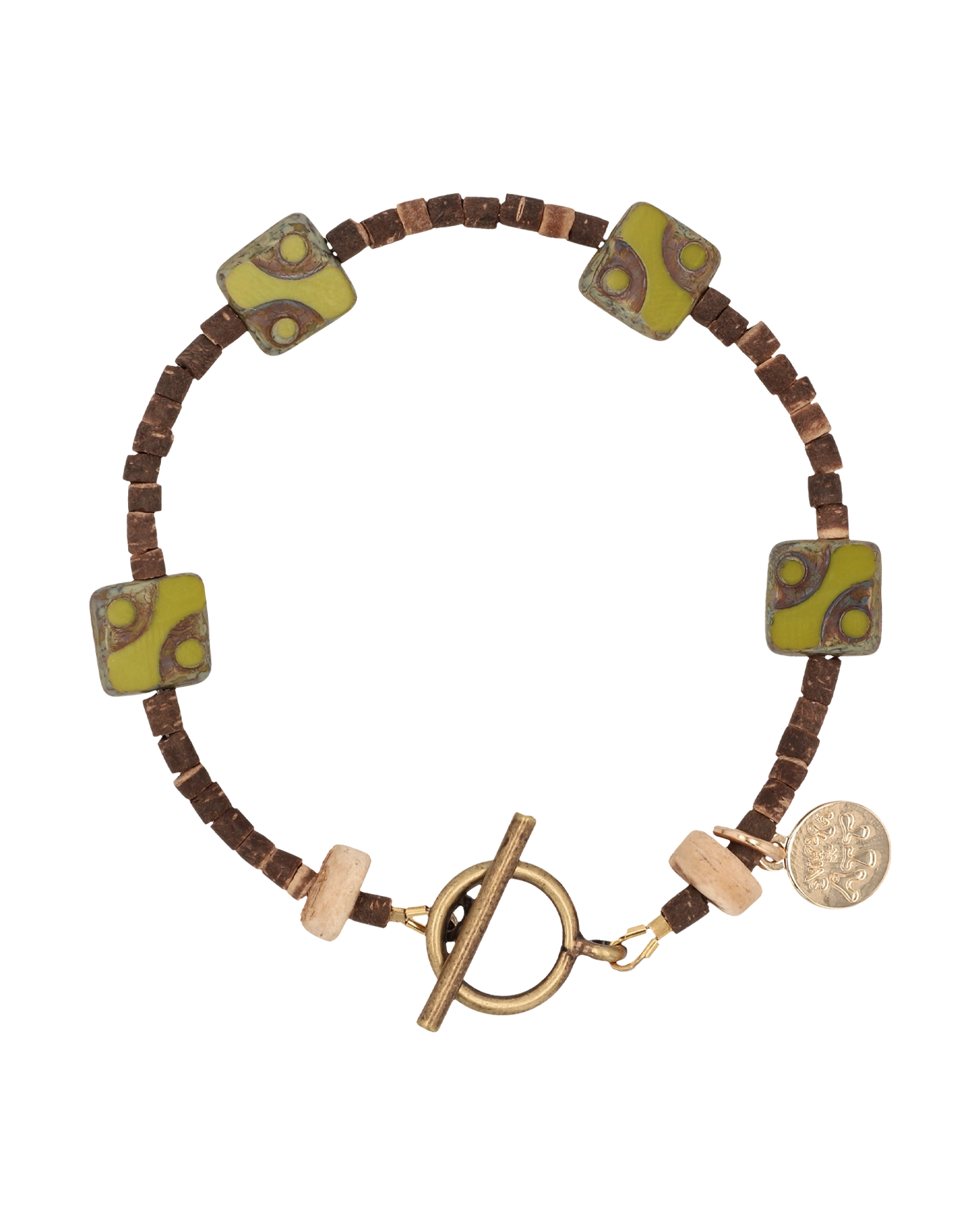 ●tow tow archive● Fortuna Symbol Leather Bracelet Gold Bro Amazon.com: Aotiwe Men's Leather Bracelet, Mens Leather Gold