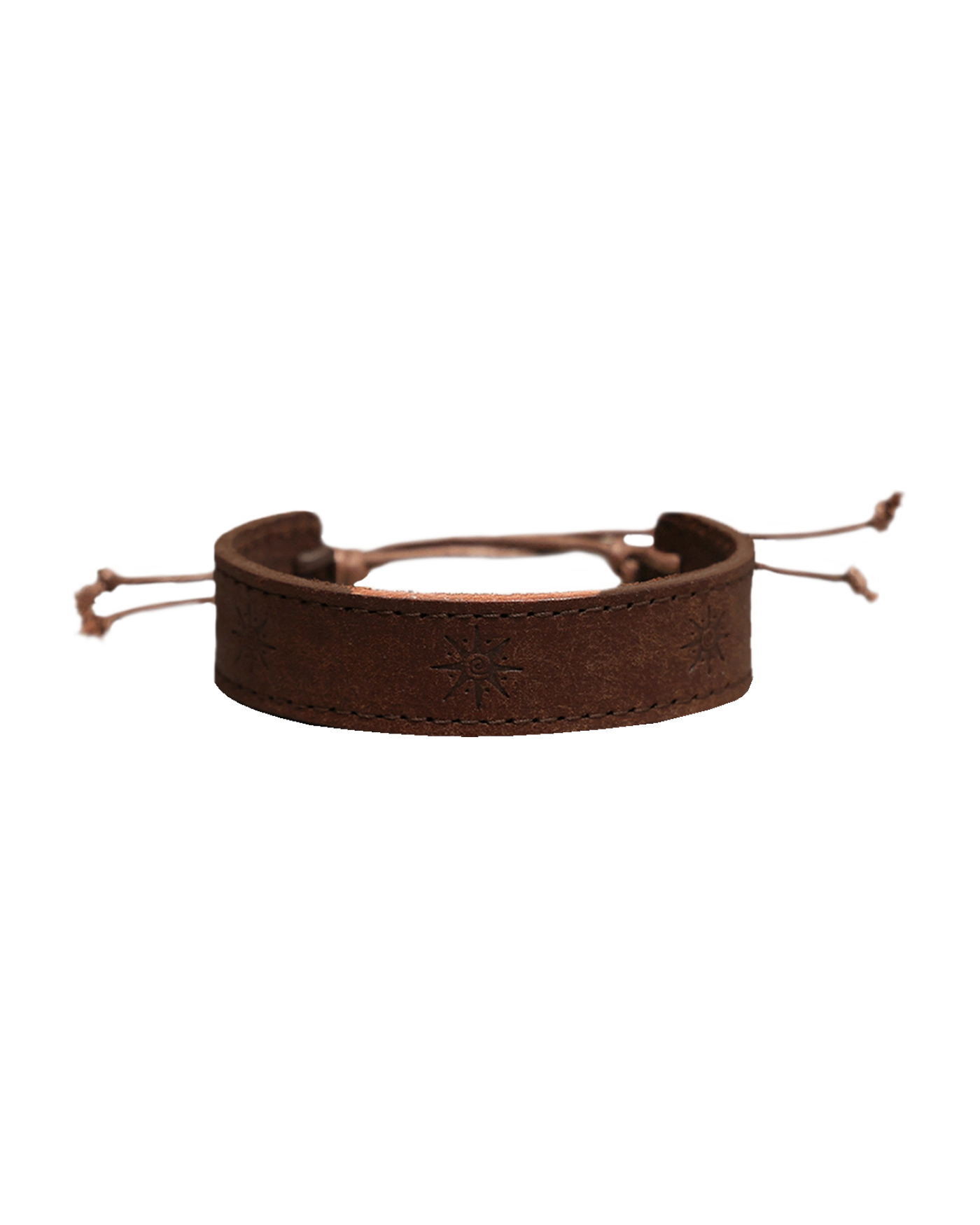 ●tow tow archive● Graphicos Leather Bracelet Olive TBH52AB TOWTOW ARCHIVE Graphikos Leather Bracelet