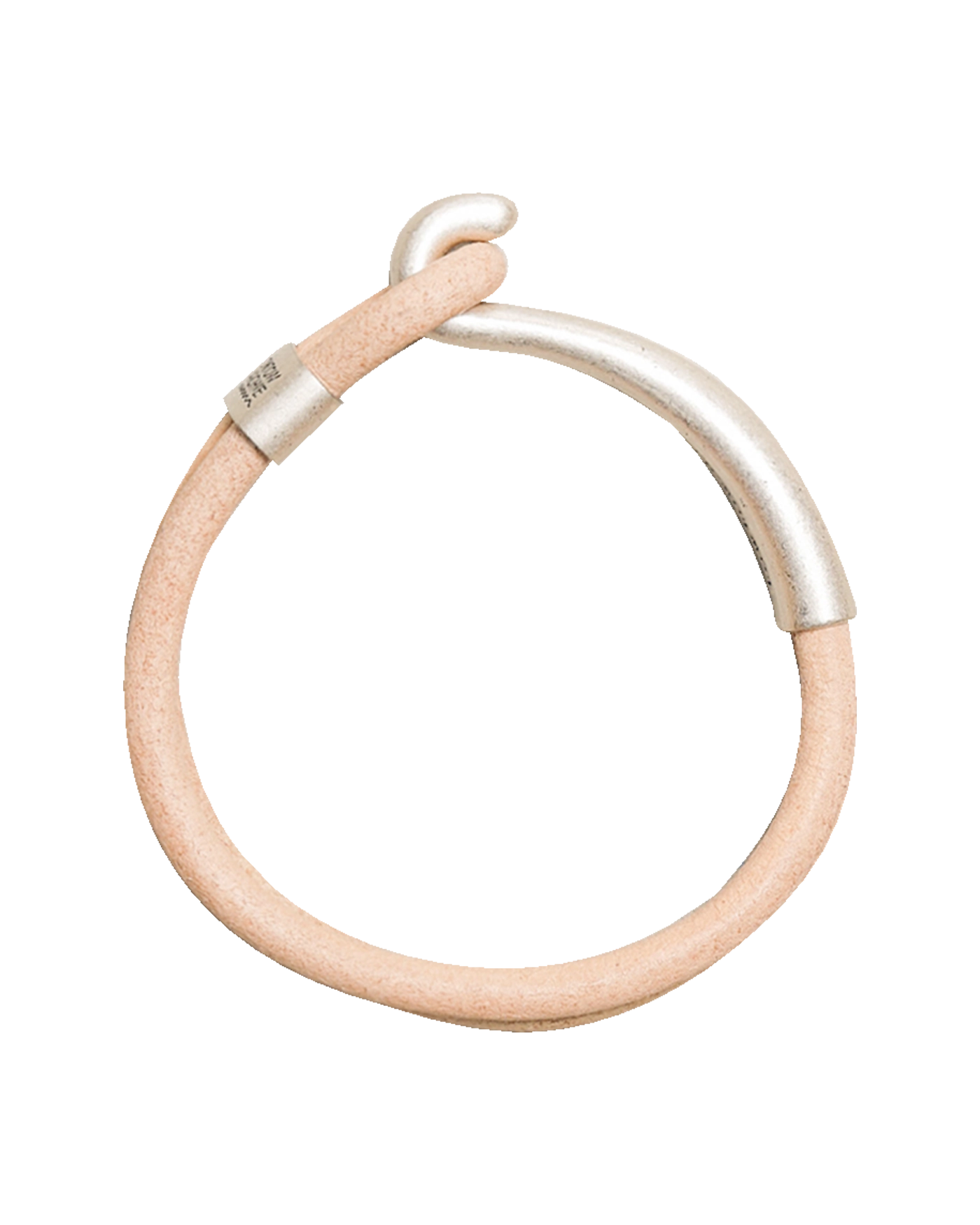 【韓国のみ】 TOWTOW.ARCHIVE Grit Leather Bracelet TOWTOW ARCHIVE Grit Leather Bracelet