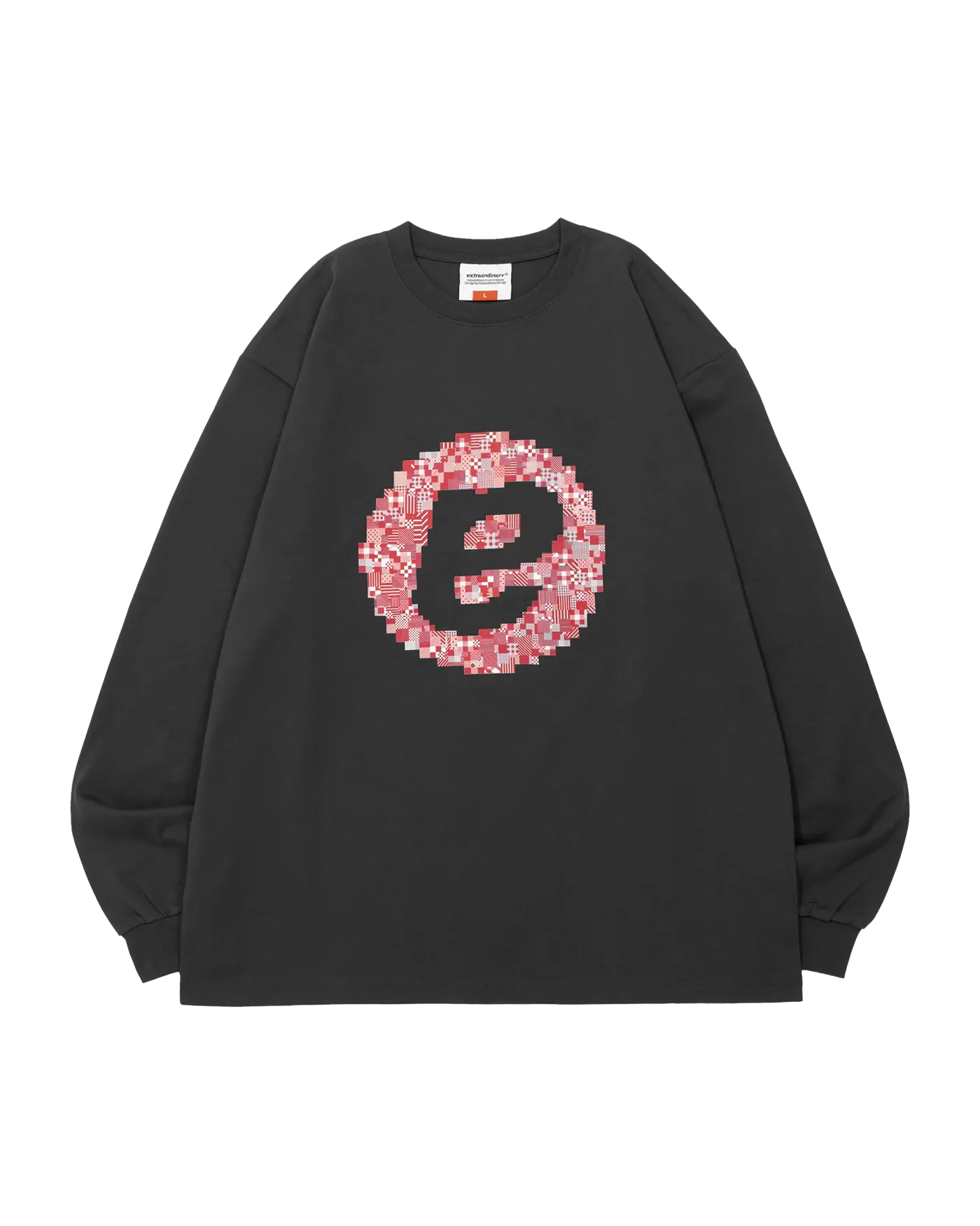 EXTRAORDINARY B.S.C SOUVENIR SATIN JACKET