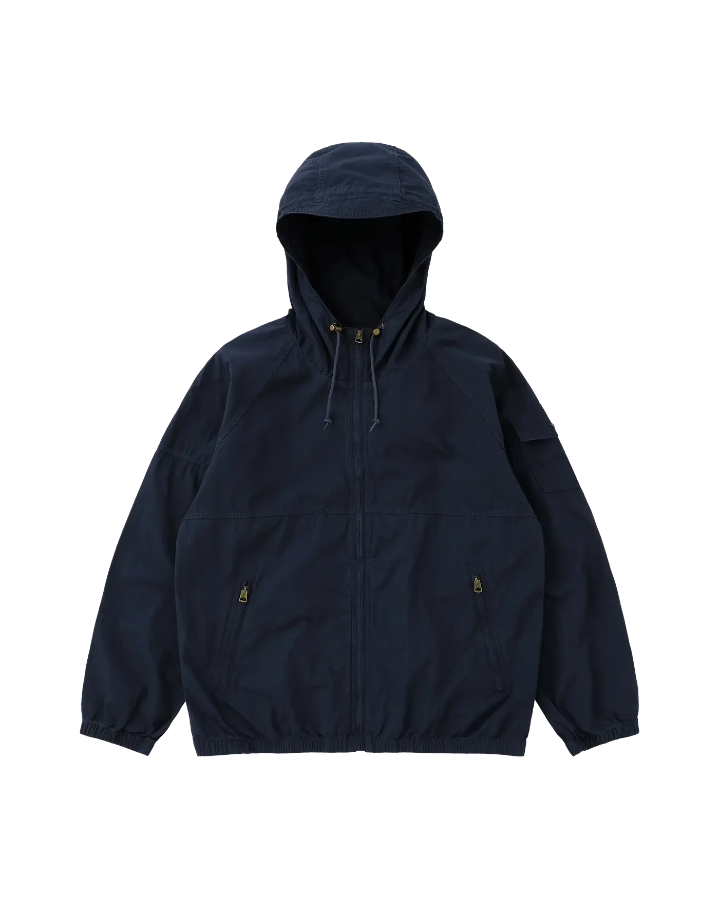 ジャケット・アウター Khakis Hooded Wind Jacket Navy Khakis Hooded Wind Jacket - Navy | 하이츠스토어