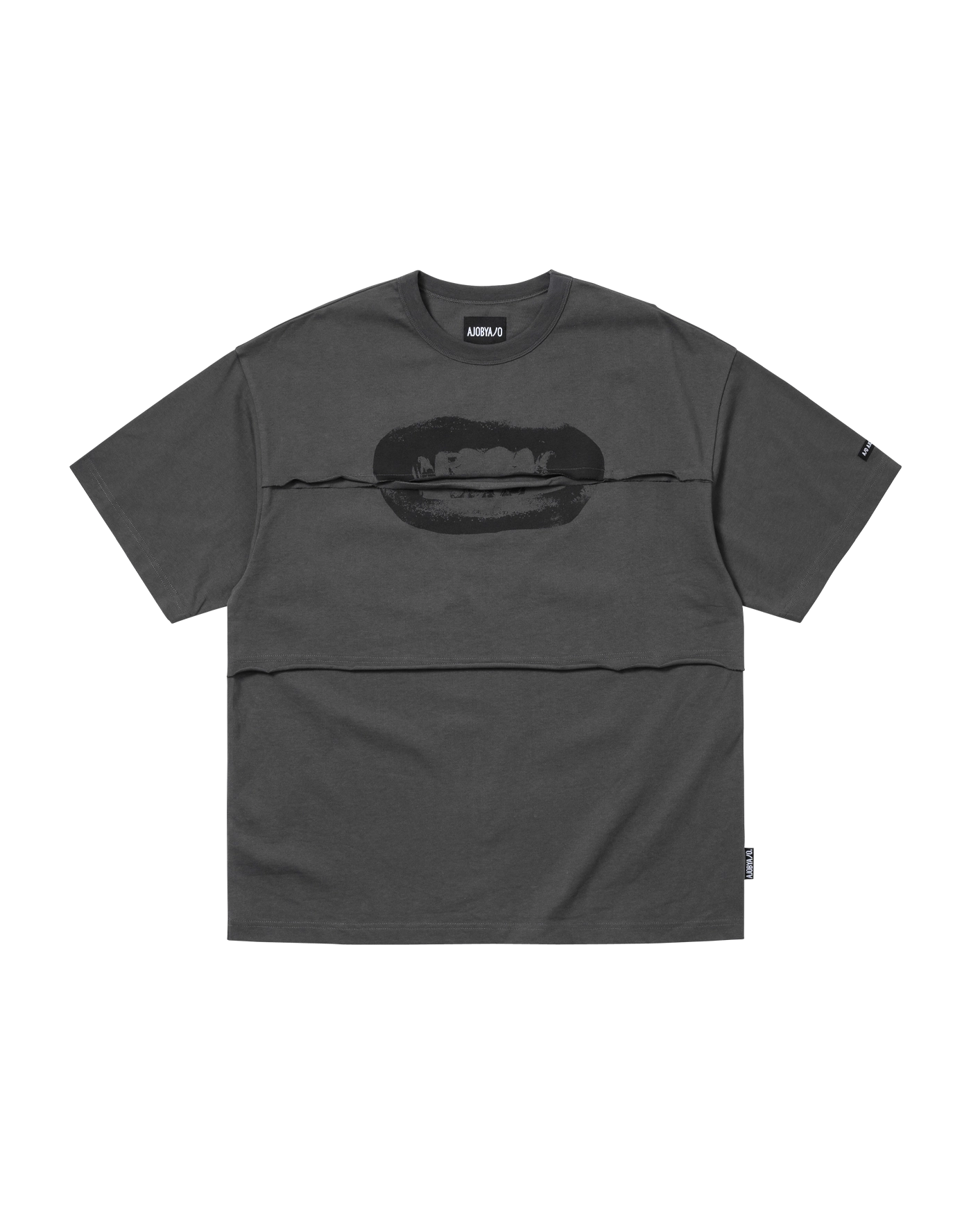 【AJO AJOBYAJO】25SS★ Pseudo Knight T-Shirt AJO AJOBYAJO】25SS☆ Pseudo Knight T-Shirt (AJO AJOBYAJO/T