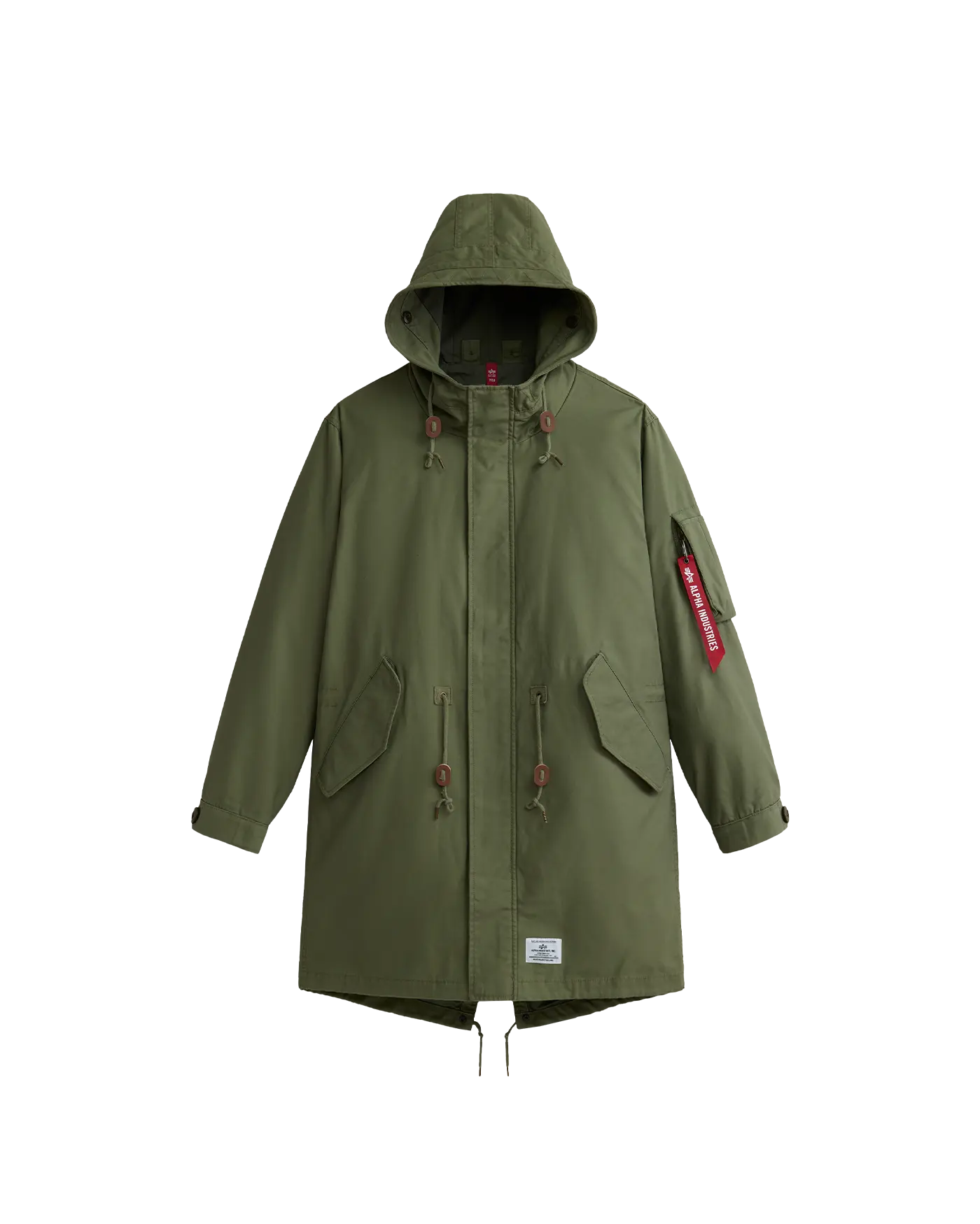 ALPHA INDUSTRIES M-59 FISHTAIL MOD PARKA