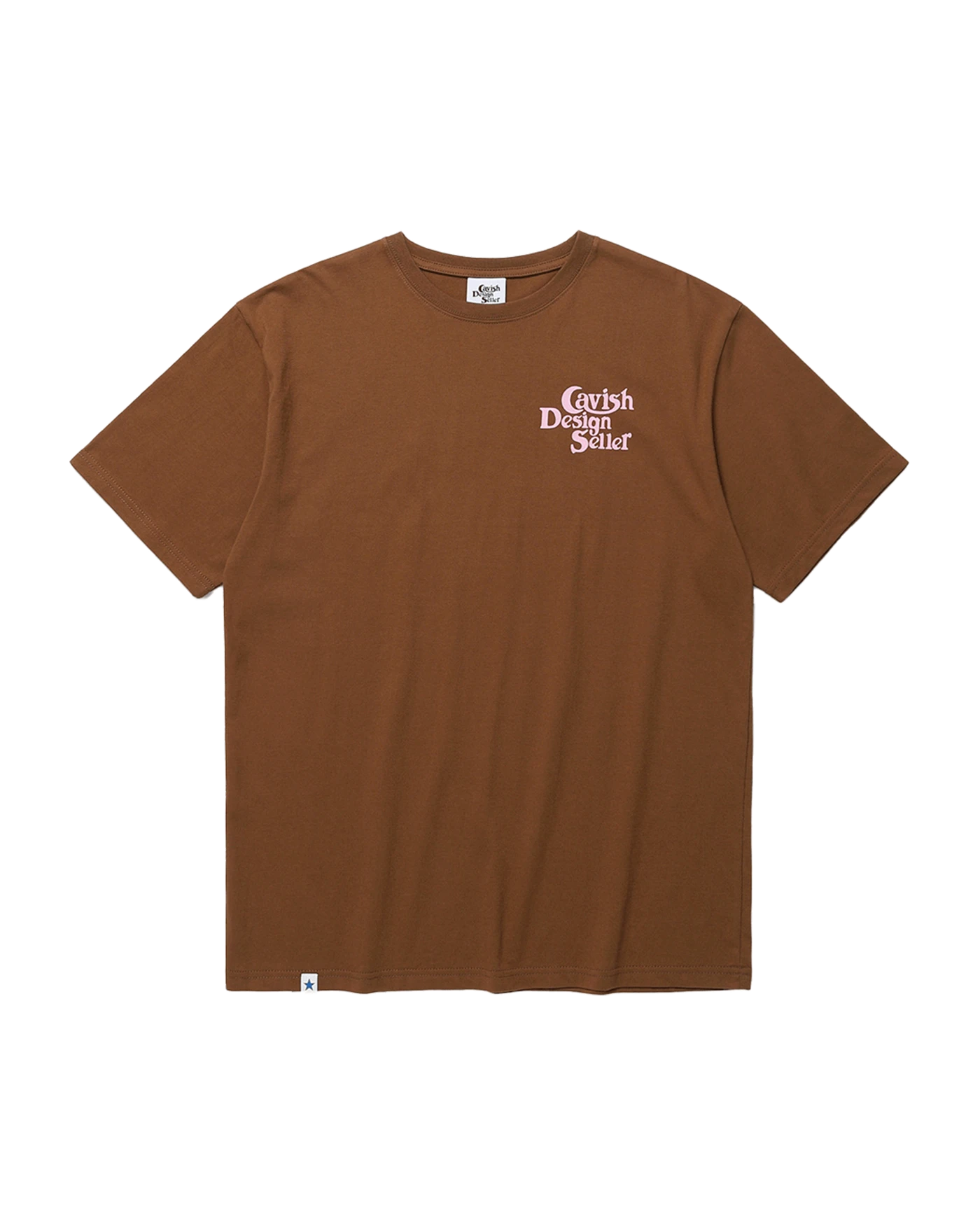 ◆24SS CAVISH OVERDYED ROAR Tシャツ/3色◆ ◇24SS CAVISH OVERDYED ROAR Tシャツ/3色◇ (CAVISH/Tシャツ