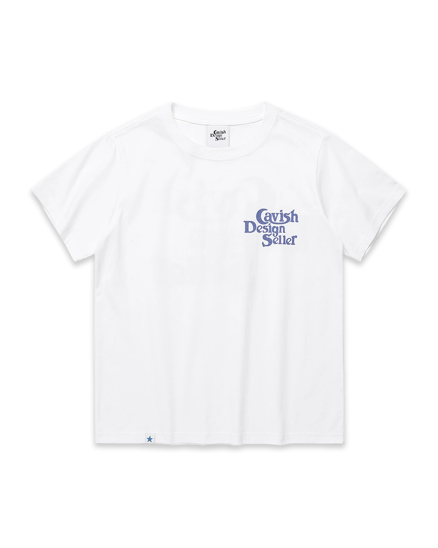 ◆24SS CAVISH OVERDYED ROAR Tシャツ/3色◆ ◇24SS CAVISH OVERDYED ROAR Tシャツ/3色◇ (CAVISH/Tシャツ