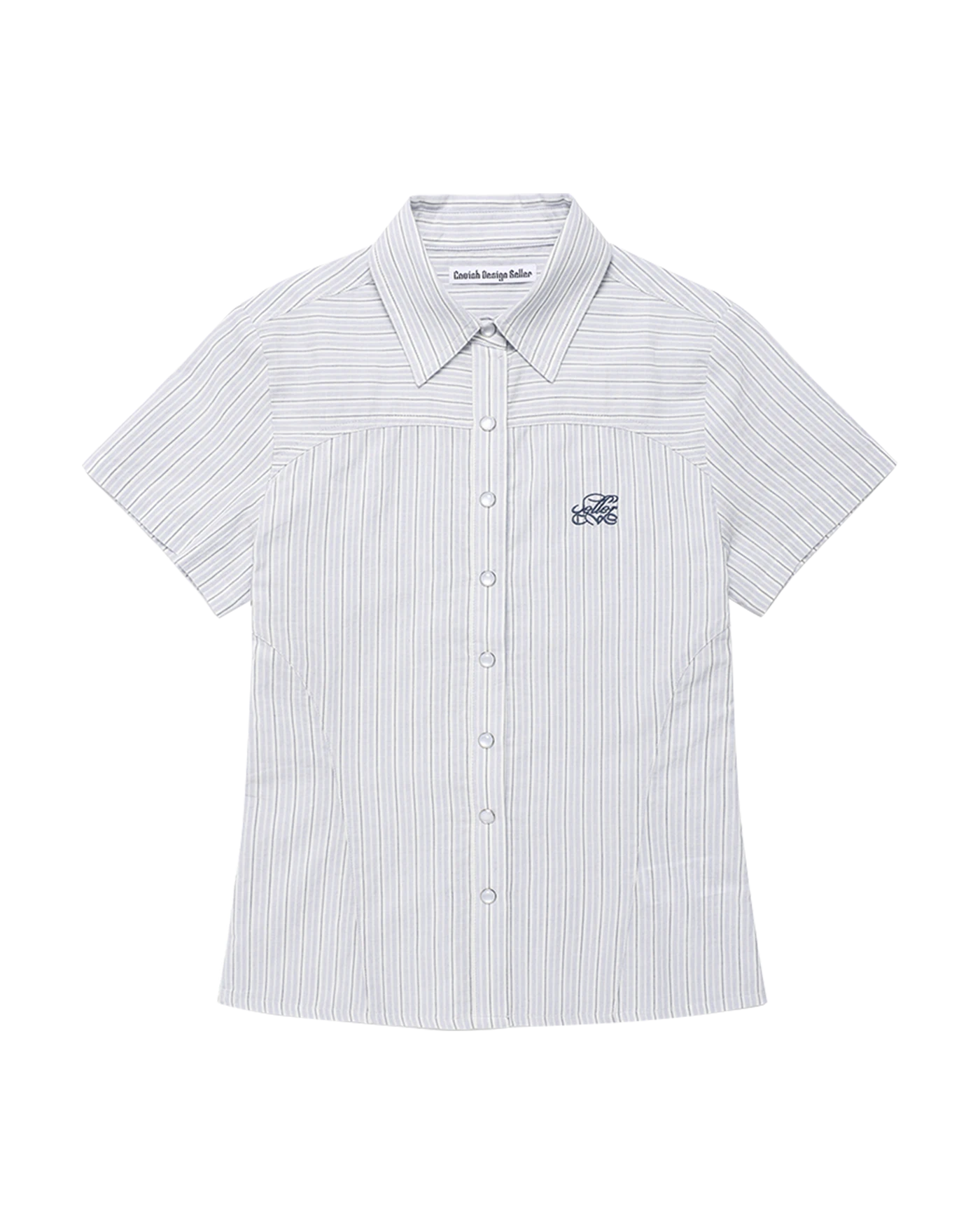 CAVISH ♥ INVADER PIGMENT SS TEE/追跡付 CAVISH INVADER PIGMENT SS TEE