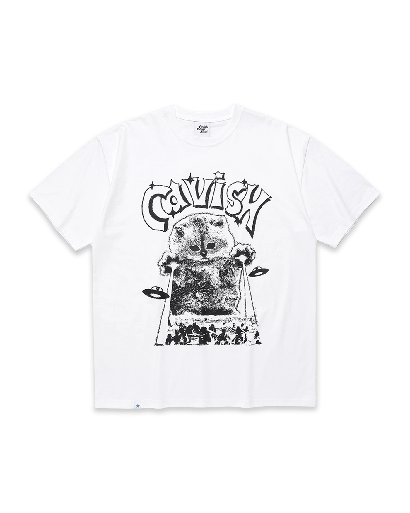CAVISH MEGA CYCLONE PIGMENT SS TEE
