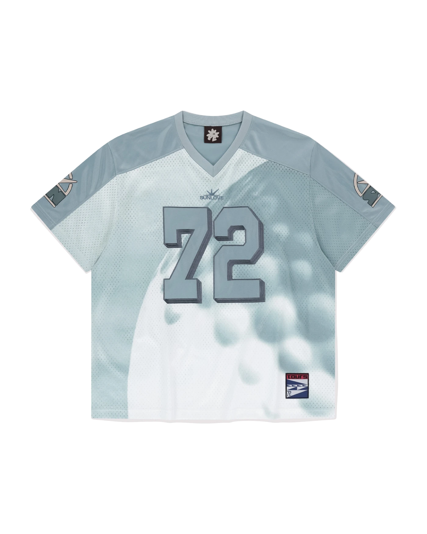 SUNLOVE SUN Sport Mesh Tee