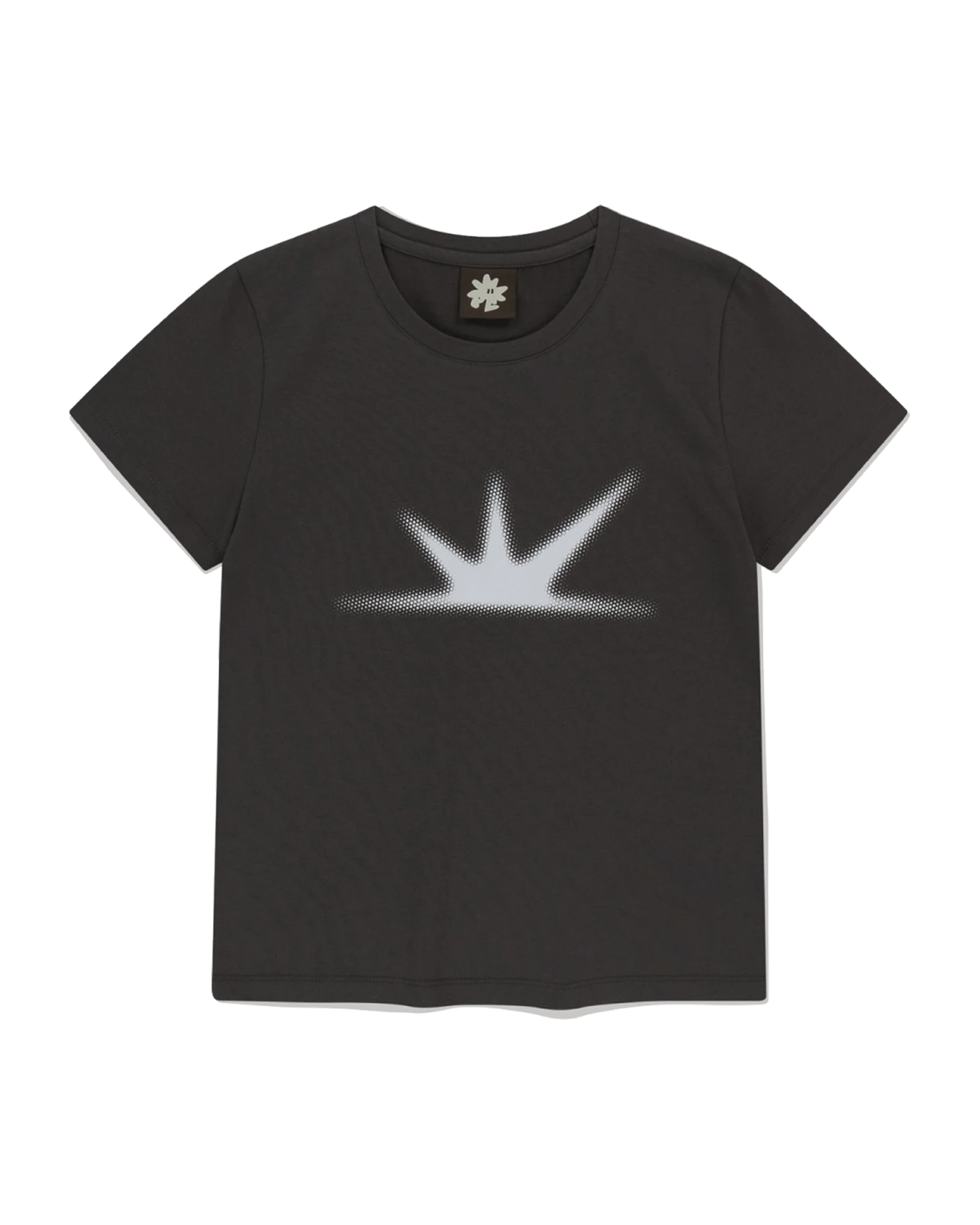 SUNLOVE 国内送 Sun Sport メッシュTシャツ ブラウン SUNLOVE] 썬 스포츠 메쉬 티 브라운