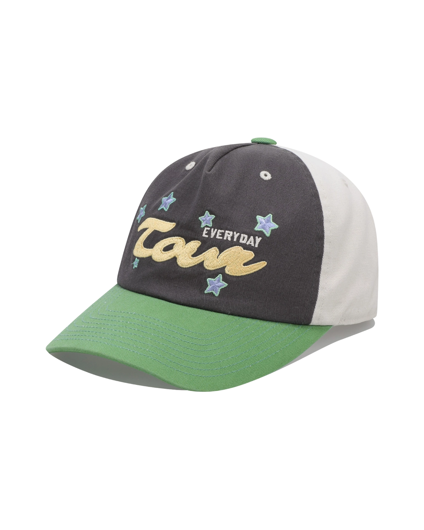 【SUNLOVE】 [STITCH] Mesh Trucker Cap /追跡付 SUNLOVE [STITCH] Mesh Trucker Cap - Light Blue
