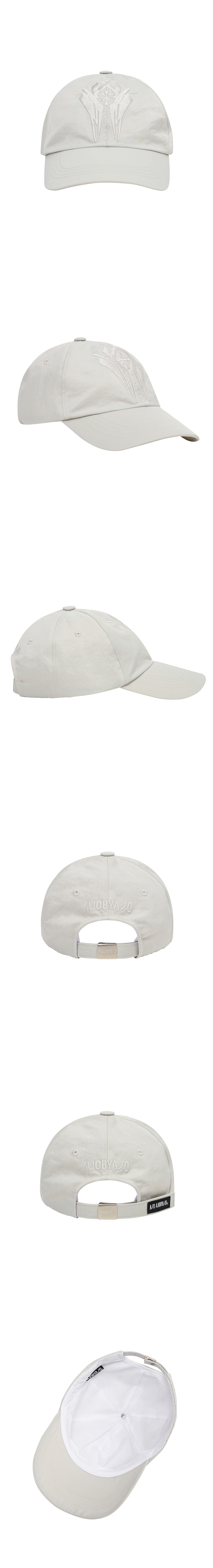 AJOBYAJO Cross Symbol Nylon Cap