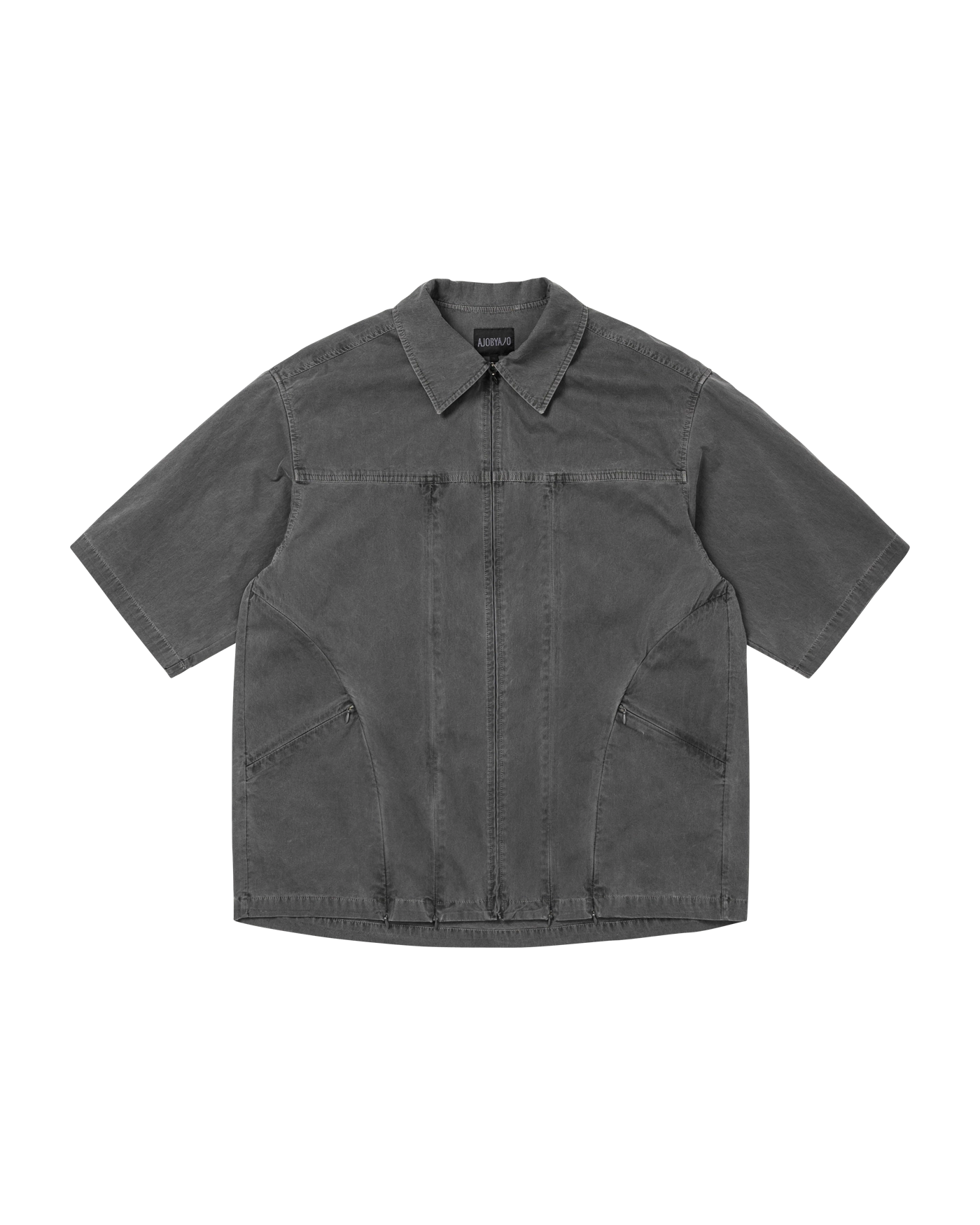 【AJO AJOBYAJO】23SS★ AJO Collage T-Shirt PBA] AJO Collage T-Shirt [WHITE] - AJOBYAJO