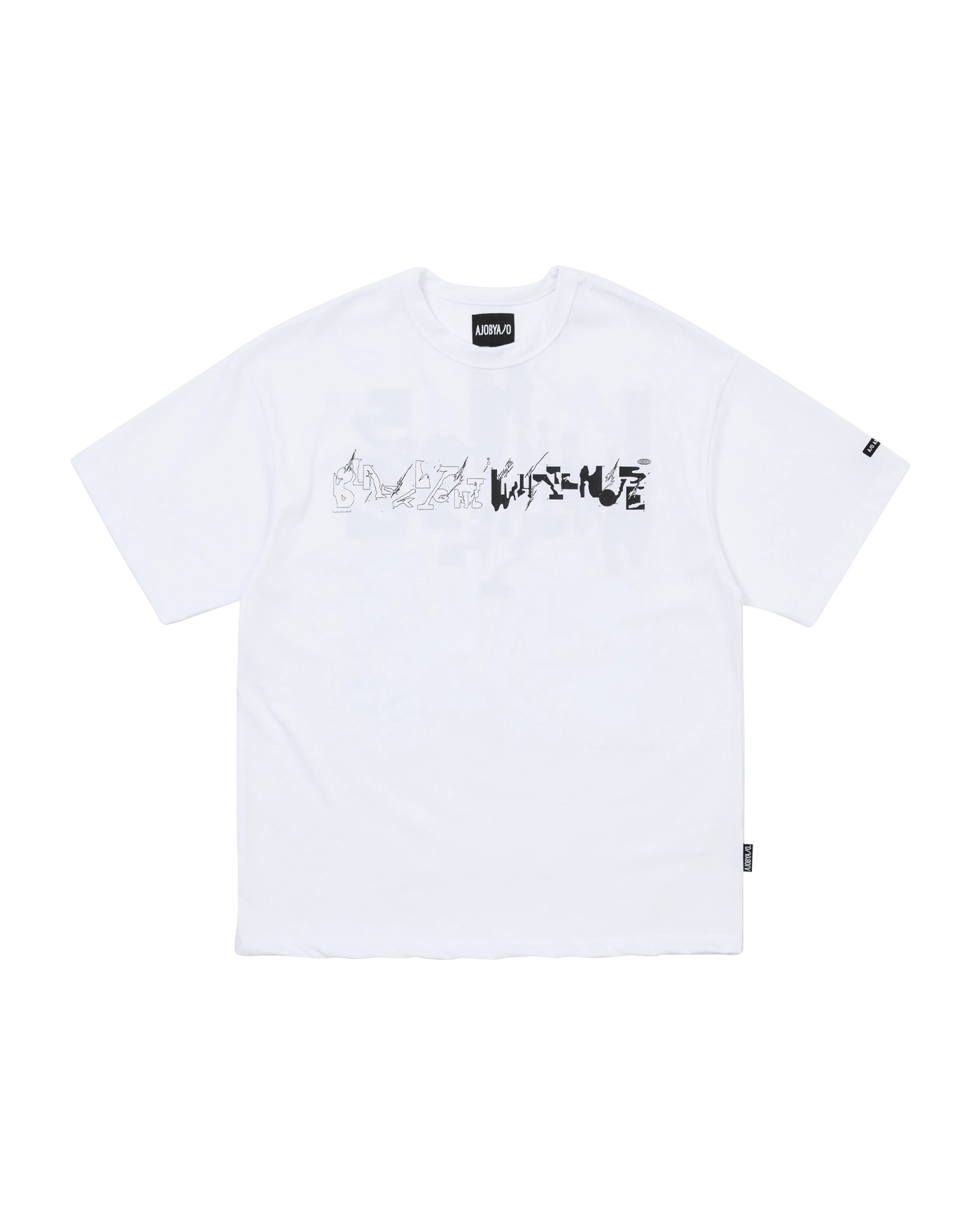 【AJO AJOBYAJO】25SS★ Pseudo Knight T-Shirt AJO AJOBYAJO】25SS☆ Pseudo Knight T-Shirt (AJO AJOBYAJO/T