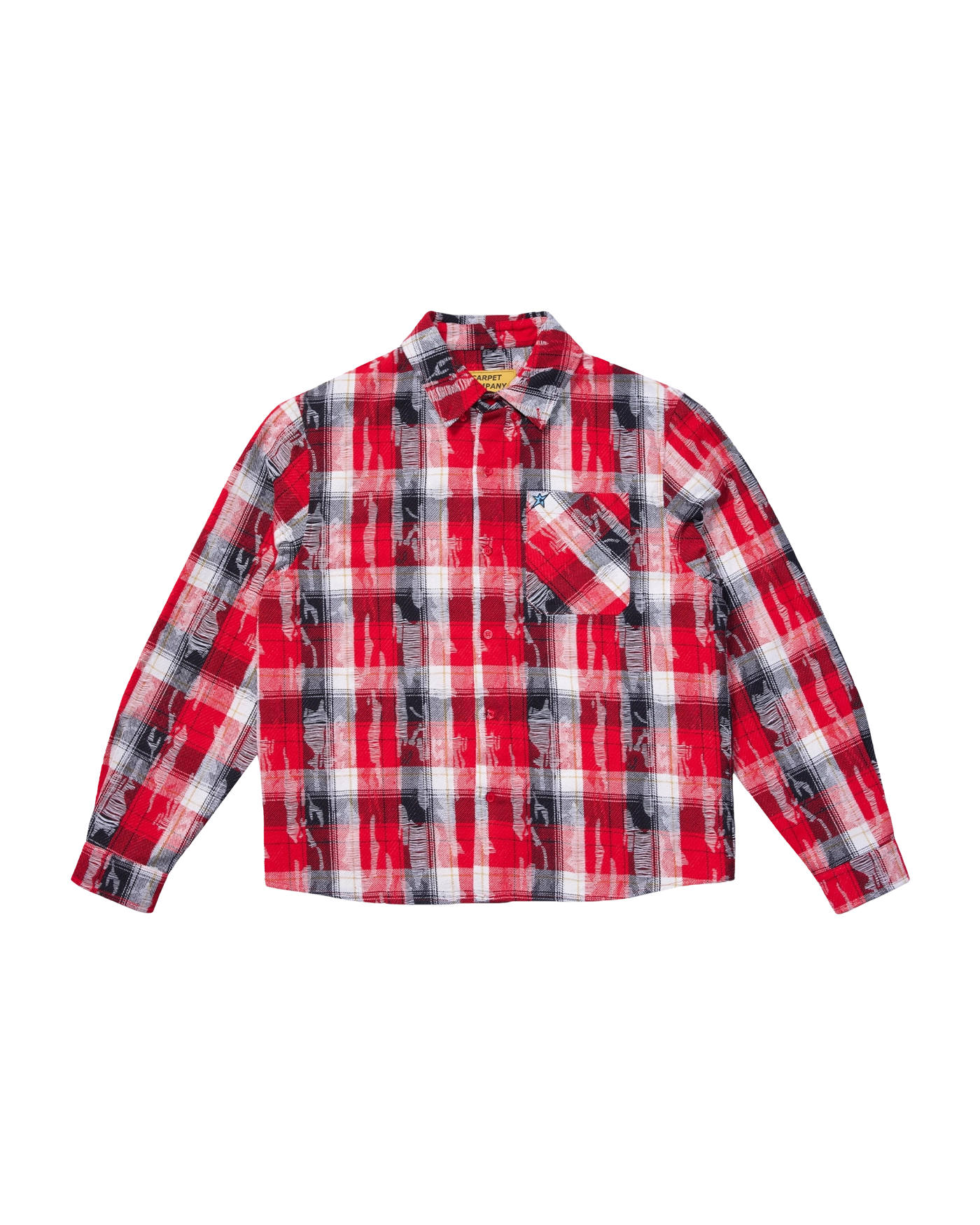 CARPET COMPANY TETHERED FLANNEL