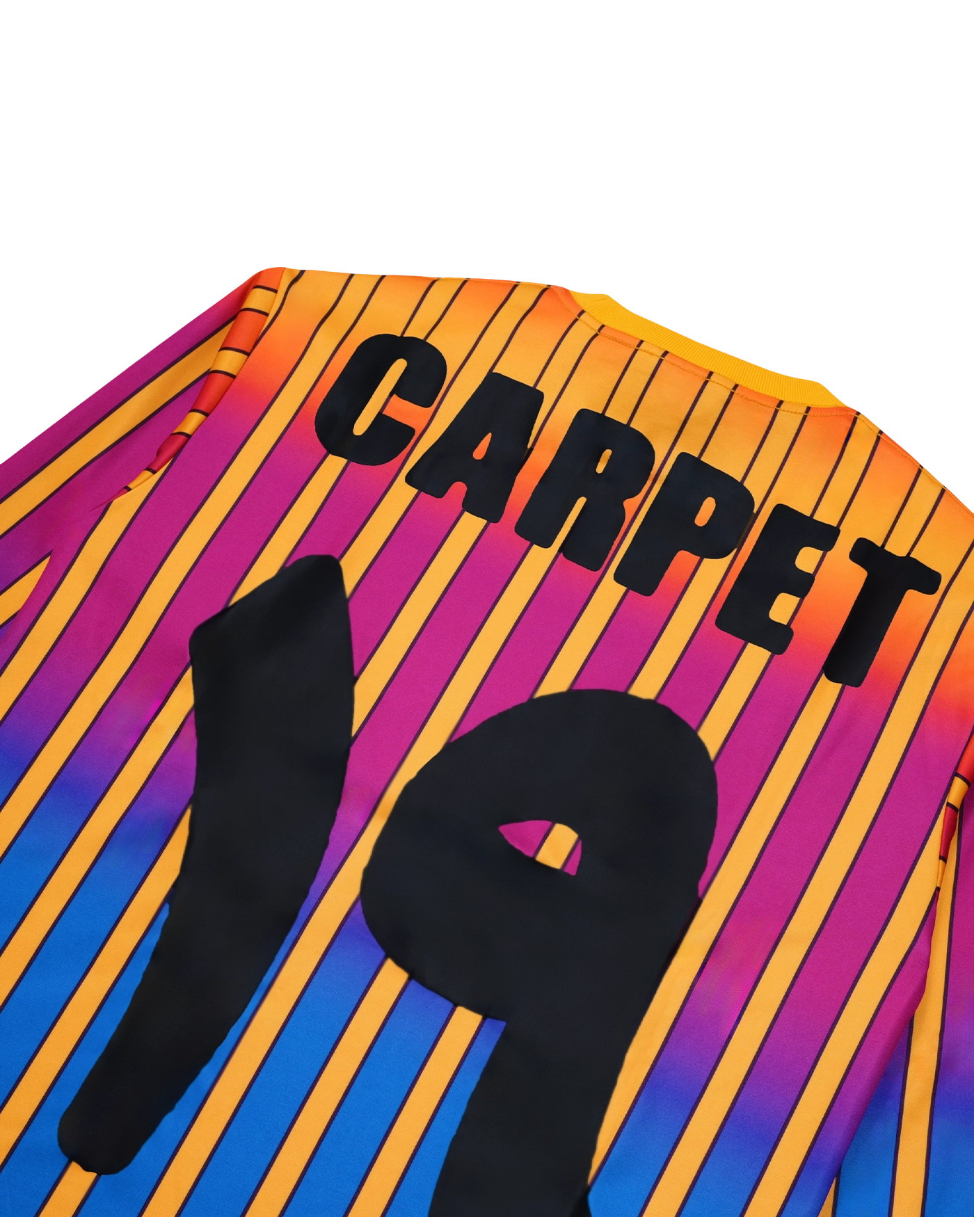 CARPET COMPANY GRADIENT JERSEY