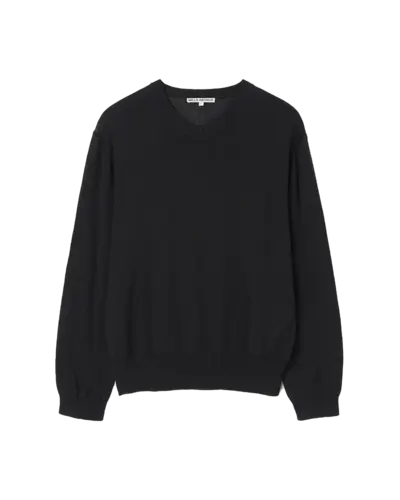 MILLO ARCHIVE ♥ Crop V-Neck Knit/ 追跡付 MILLO ARCHIVE Crop V-Neck Knit