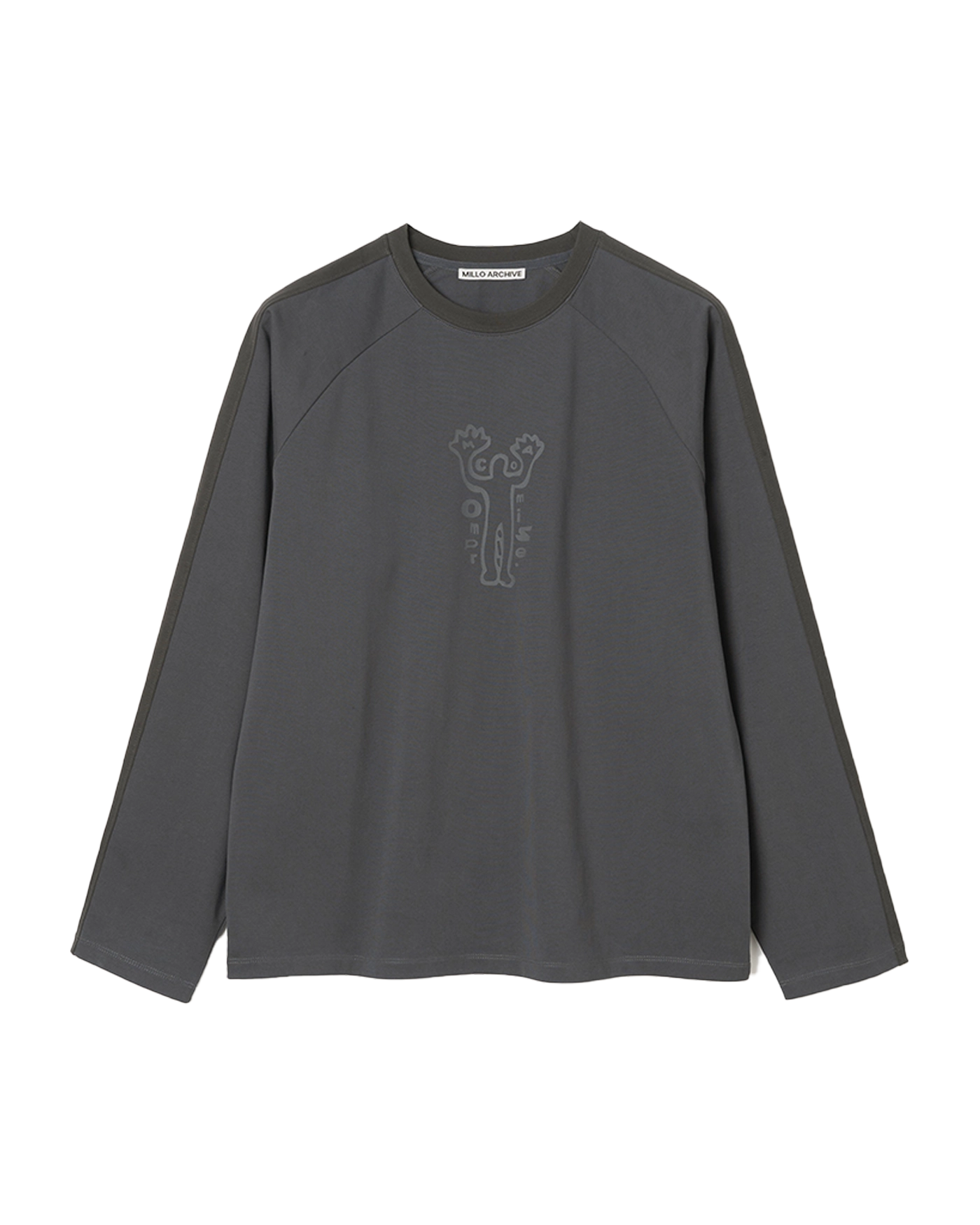 MILLO ARCHIVE Object Stitch Long Sleeve