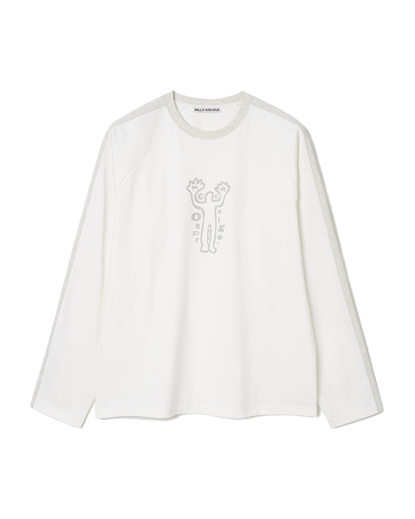 MILLO ARCHIVE Object Stitch Long Sleeve