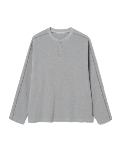 MILLO ARCHIVE ♥ Object Stitch Long Sleeve/ 追跡付 MILLO ARCHIVE Object Stitch Long Sleeve