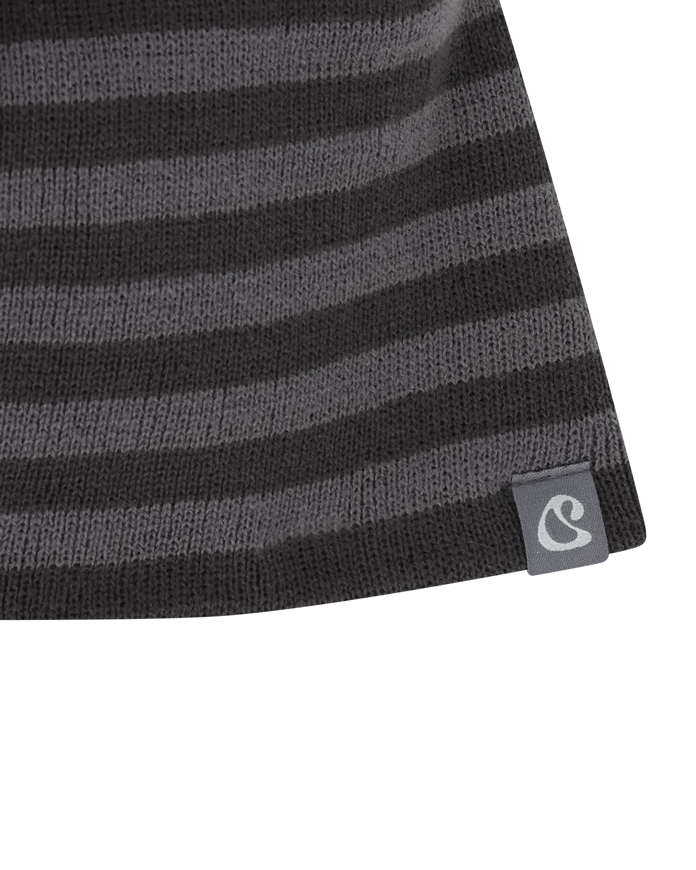 COYSEIO DUAL STRIPE BEANIE