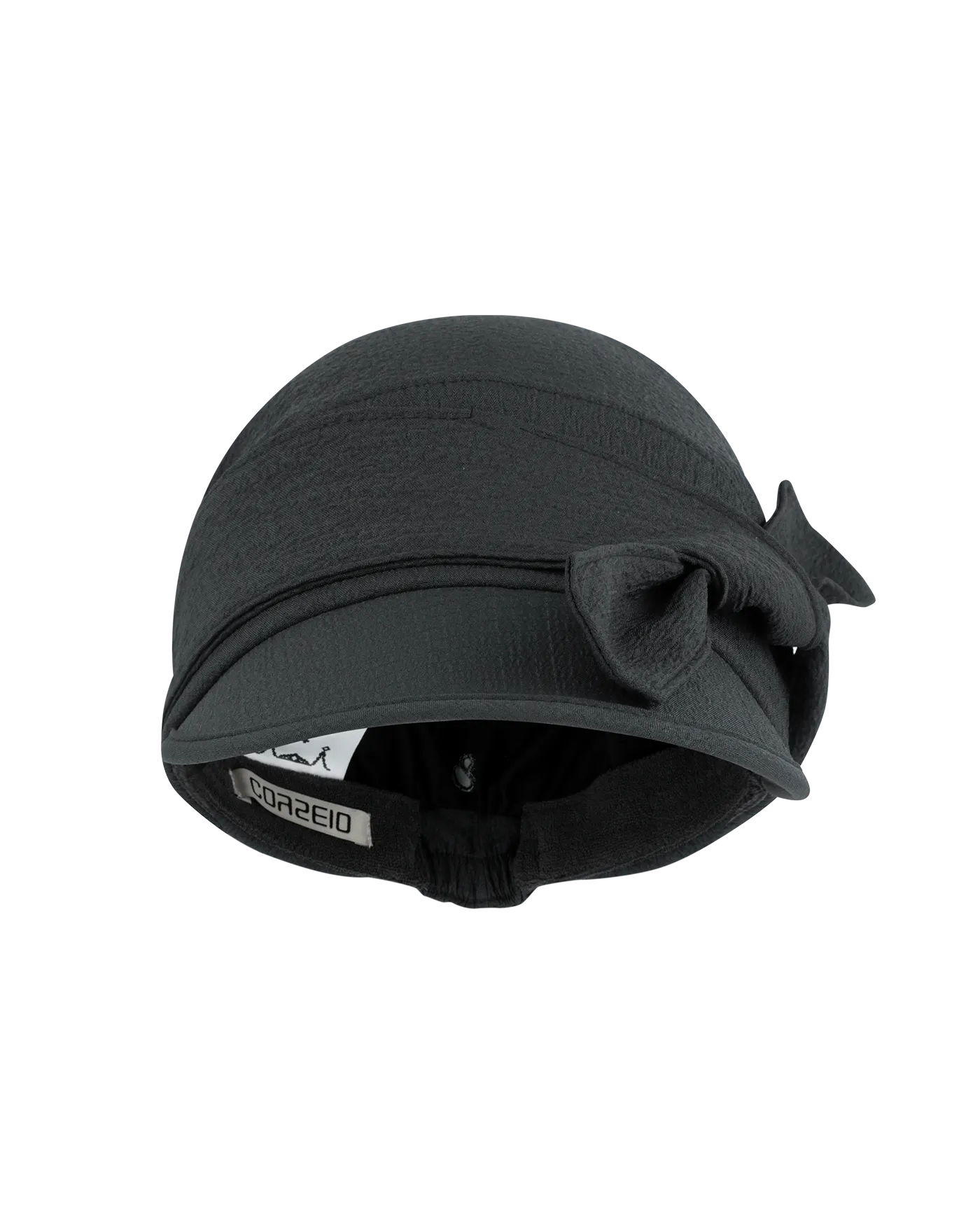COYSEIO RIBBON TIE CAP