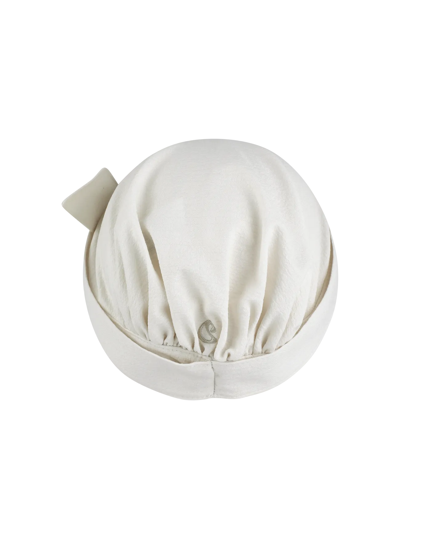 Coyseio RIBBON TIE CAP 韓国 RIBBON TIE CAP / IVORY / リボンタイキャップ | シープ / SHEEP