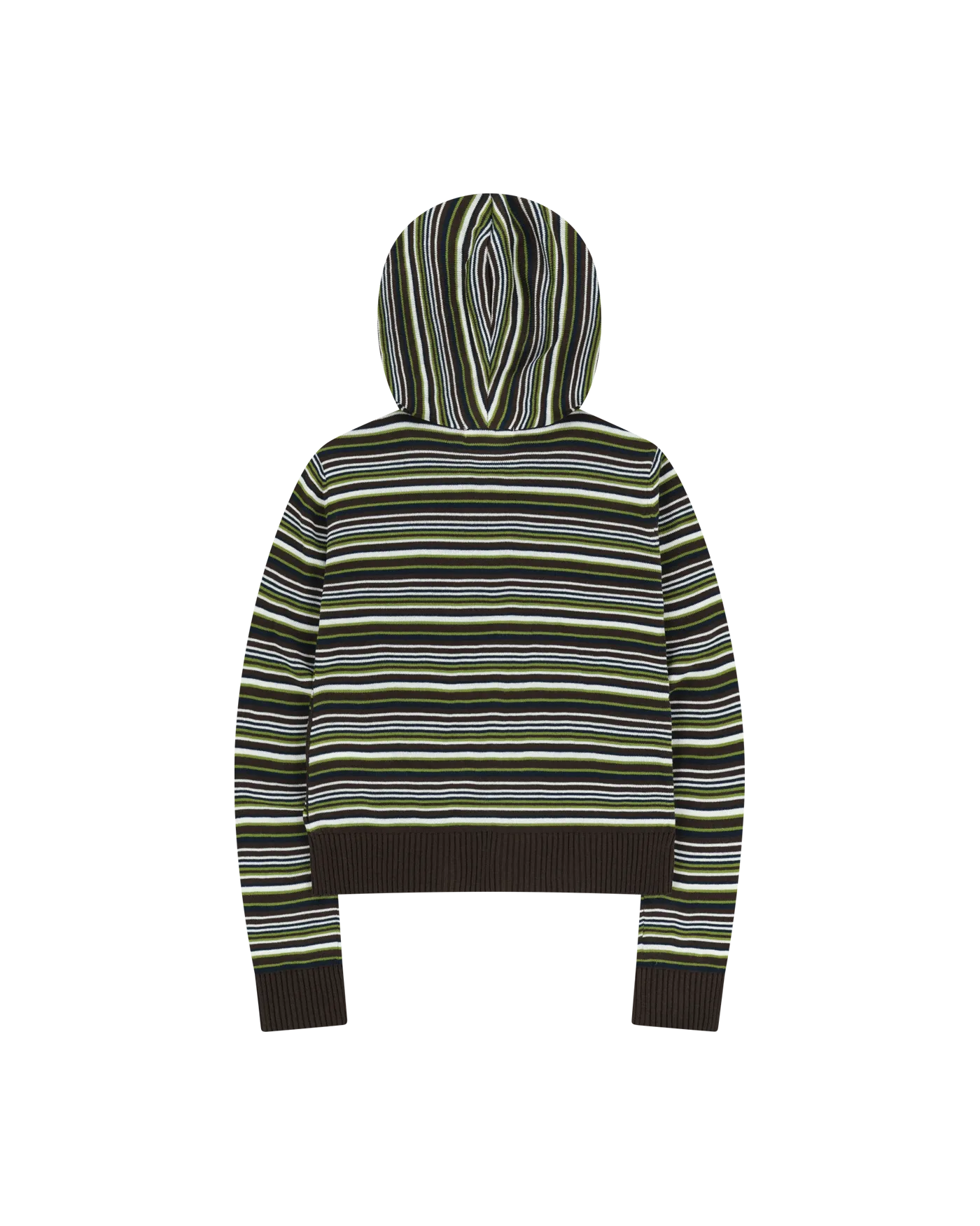COYSEIO SOFT KNIT ZIP-UP