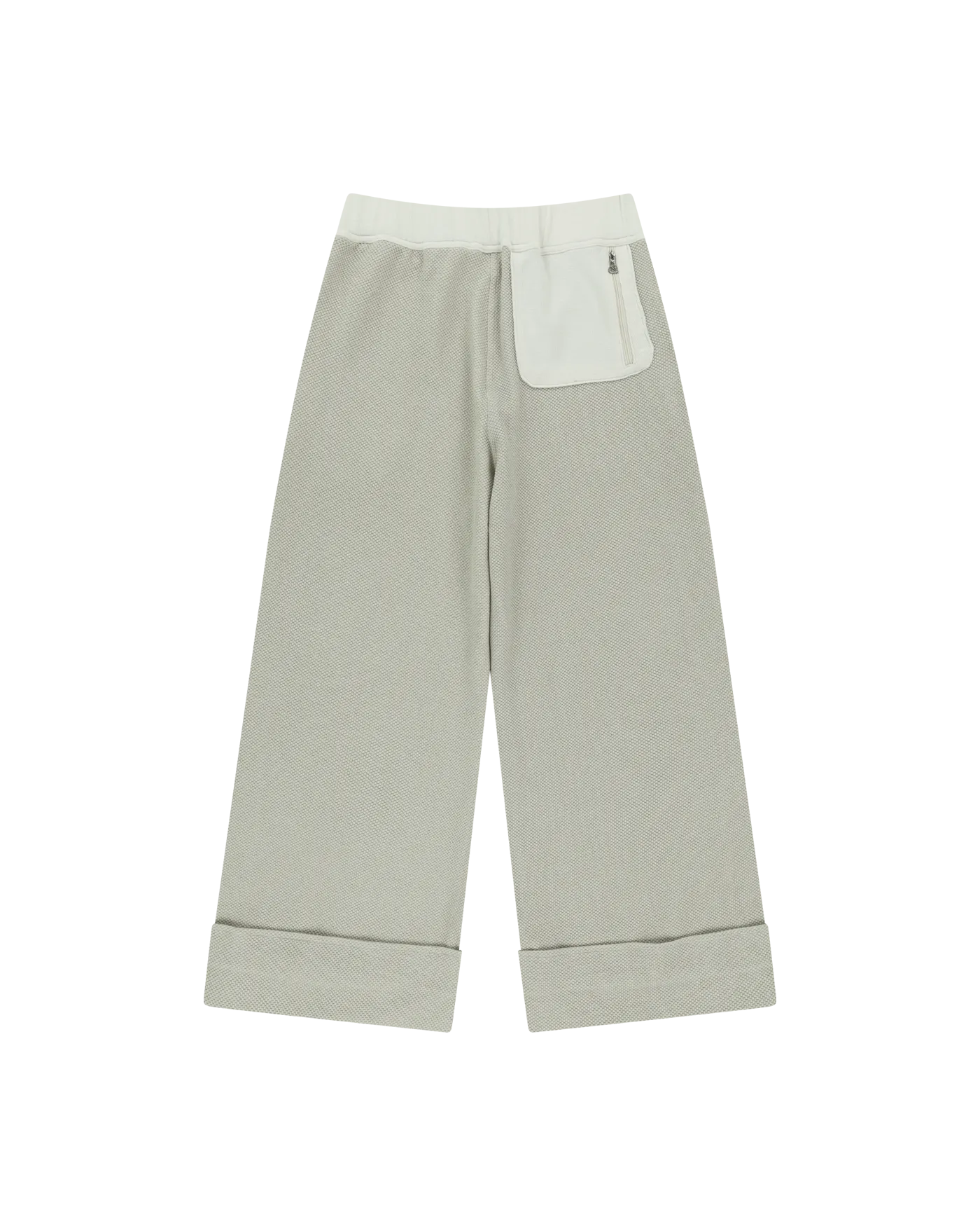 COYSEIO RIBBED BAND PANTS