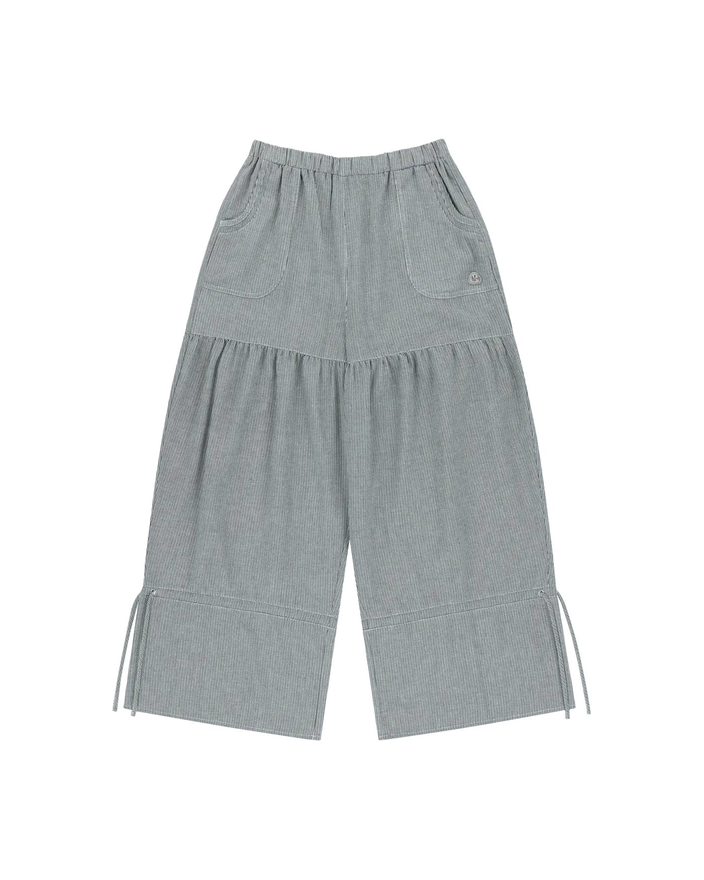 COYSEIO☆SNAP WORK PANTS(2color) SNAP WORK PANTS LIGHT BEIGE - coyseio