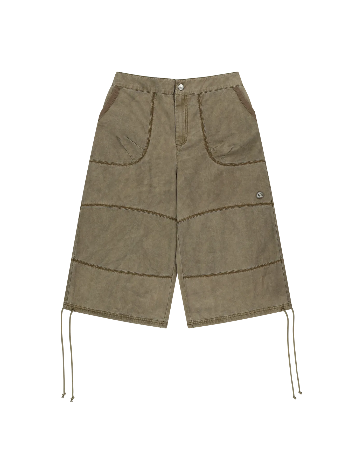 スカート COYSEIO DOUBLE SHIRRING SKIRT Geek Office / ギークオフィス】COYSEIO / コイセイオ DOUBLE