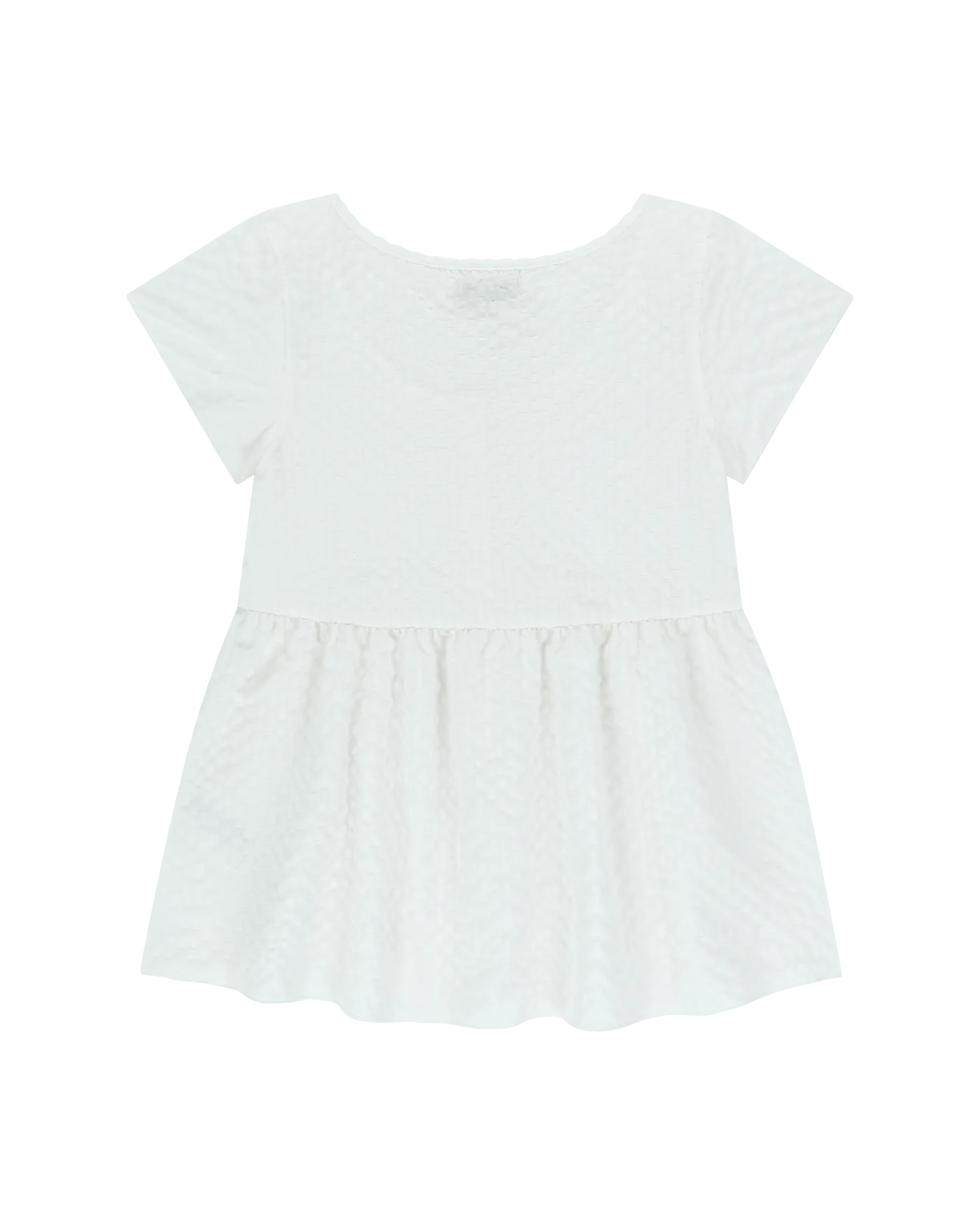 COYSEIO Pintuck Blouse ホワイト Coyseio Pintuck Blouse - White | 하이츠스토어