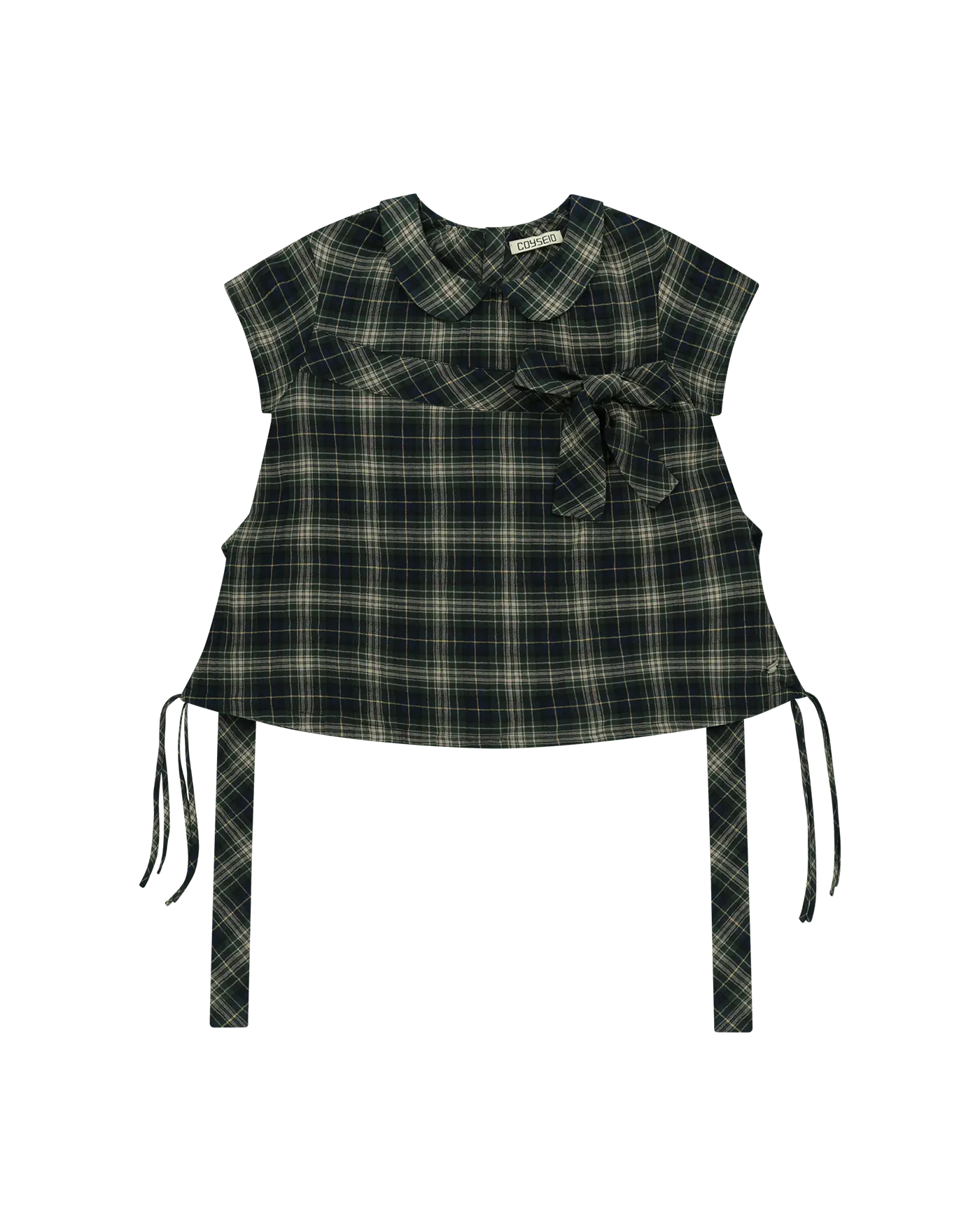 COYSEIO BOW BLOUSE
